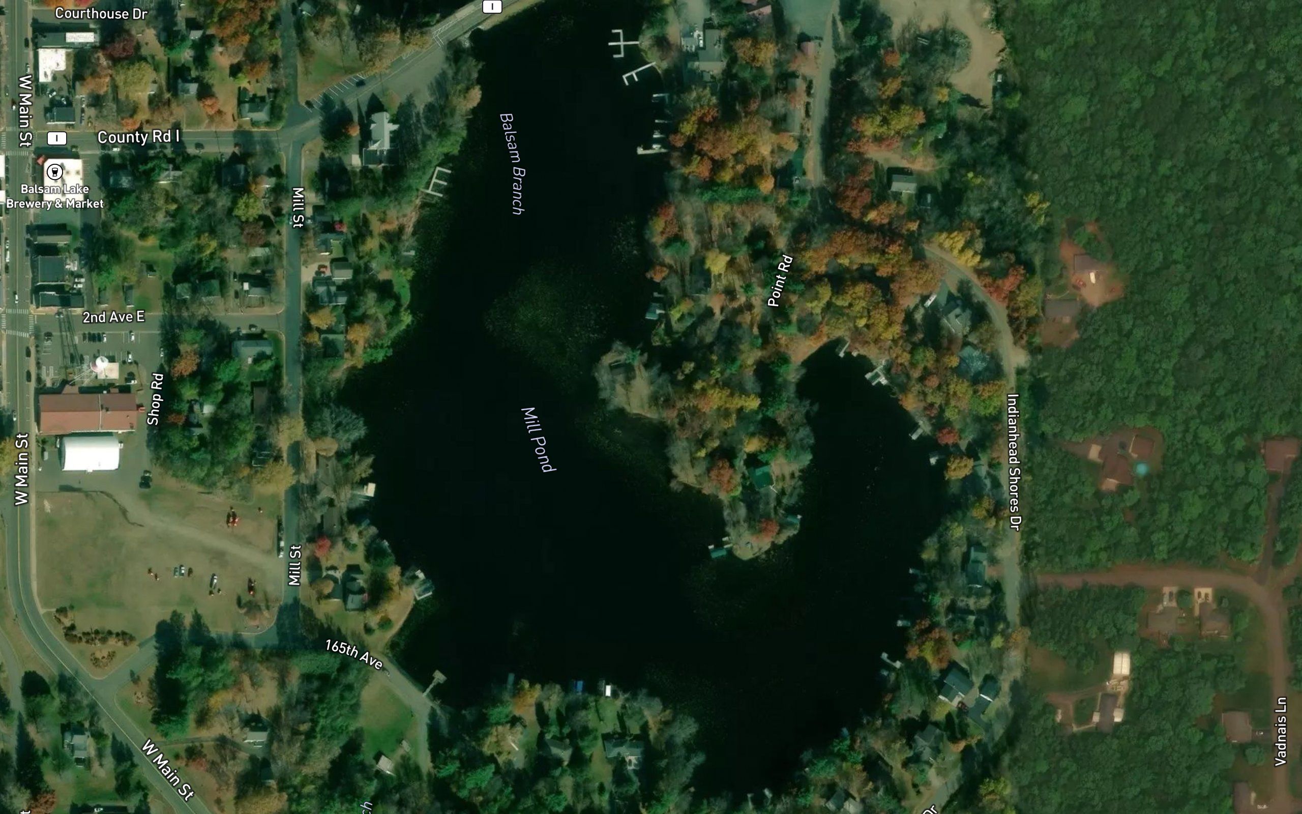 Mill Pond