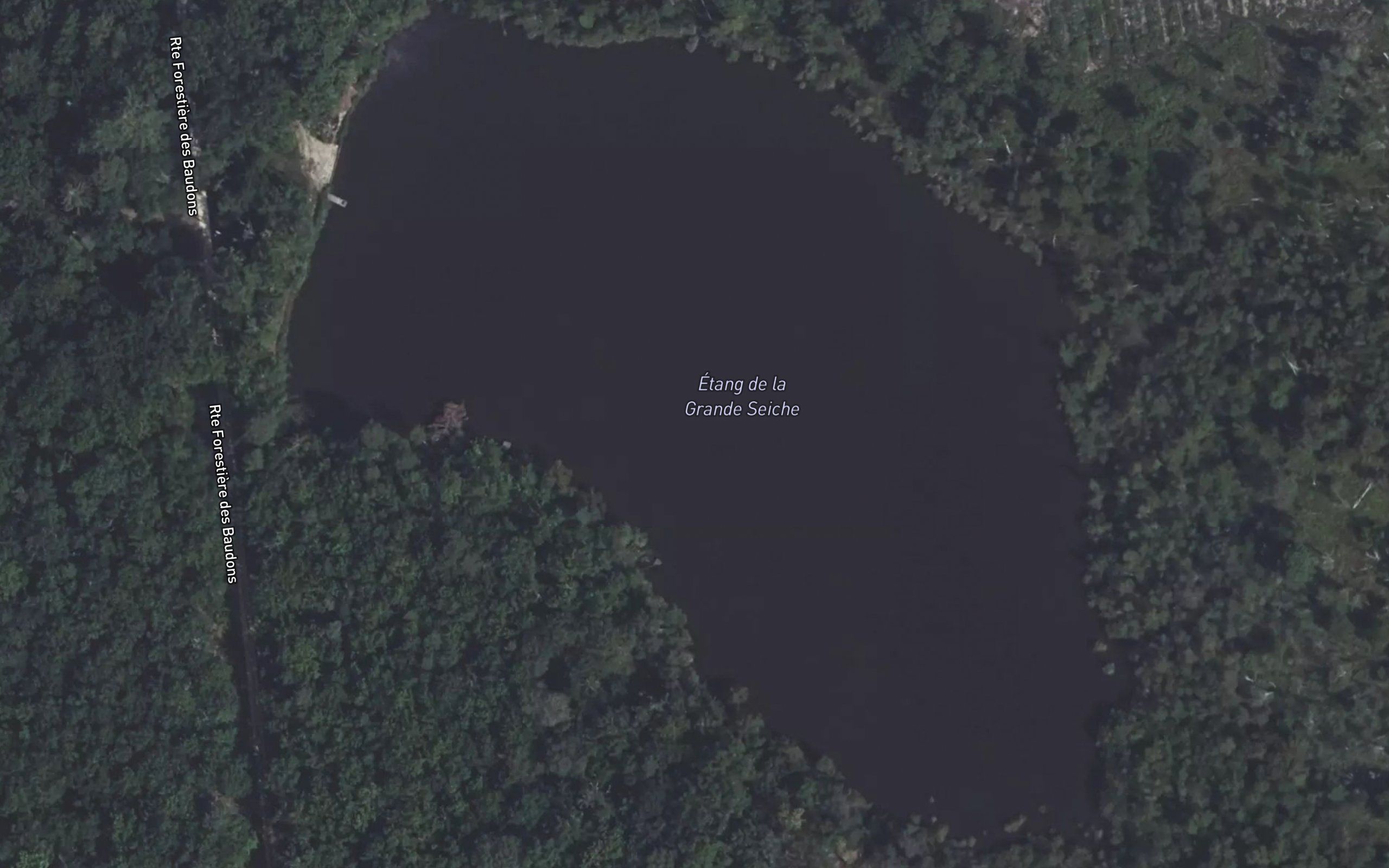 Etang de la Grande Souche