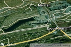 Locust Summit Retention Pond