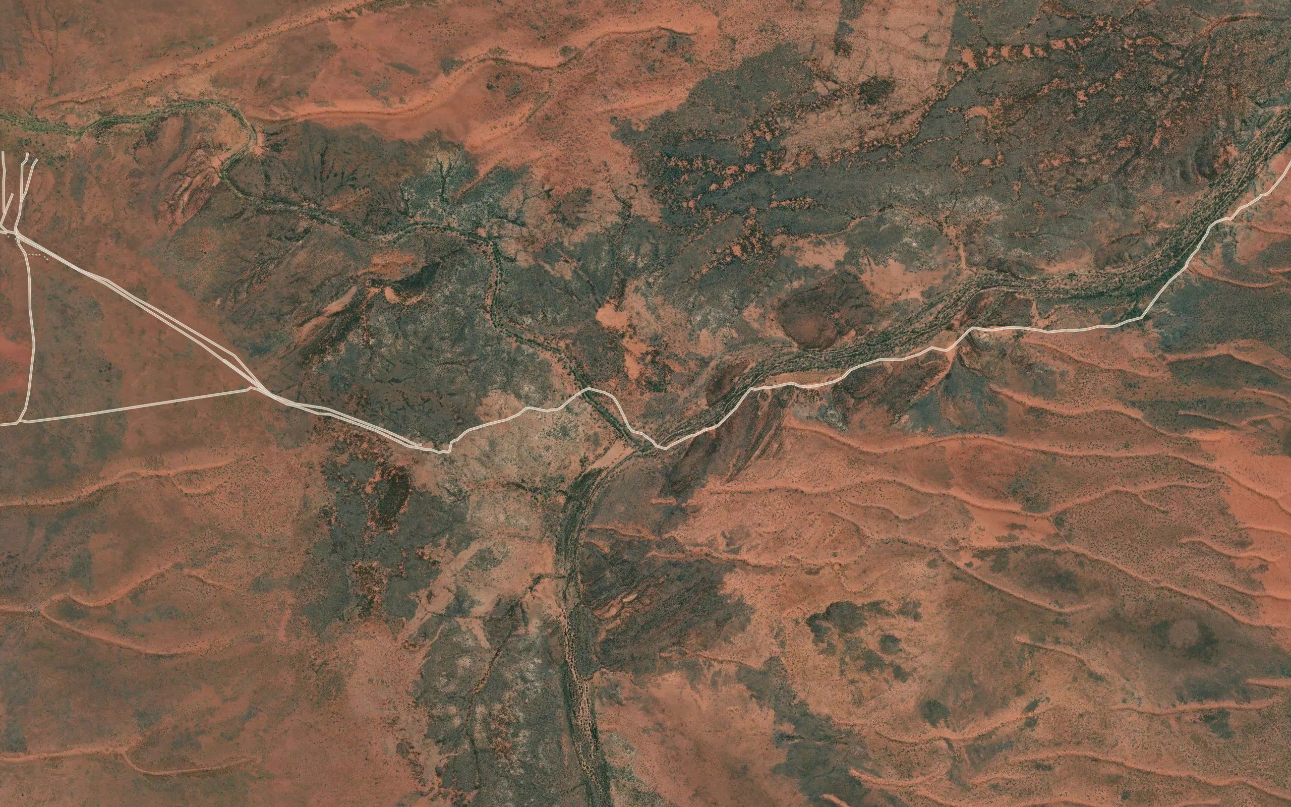 Boondawarri Creek