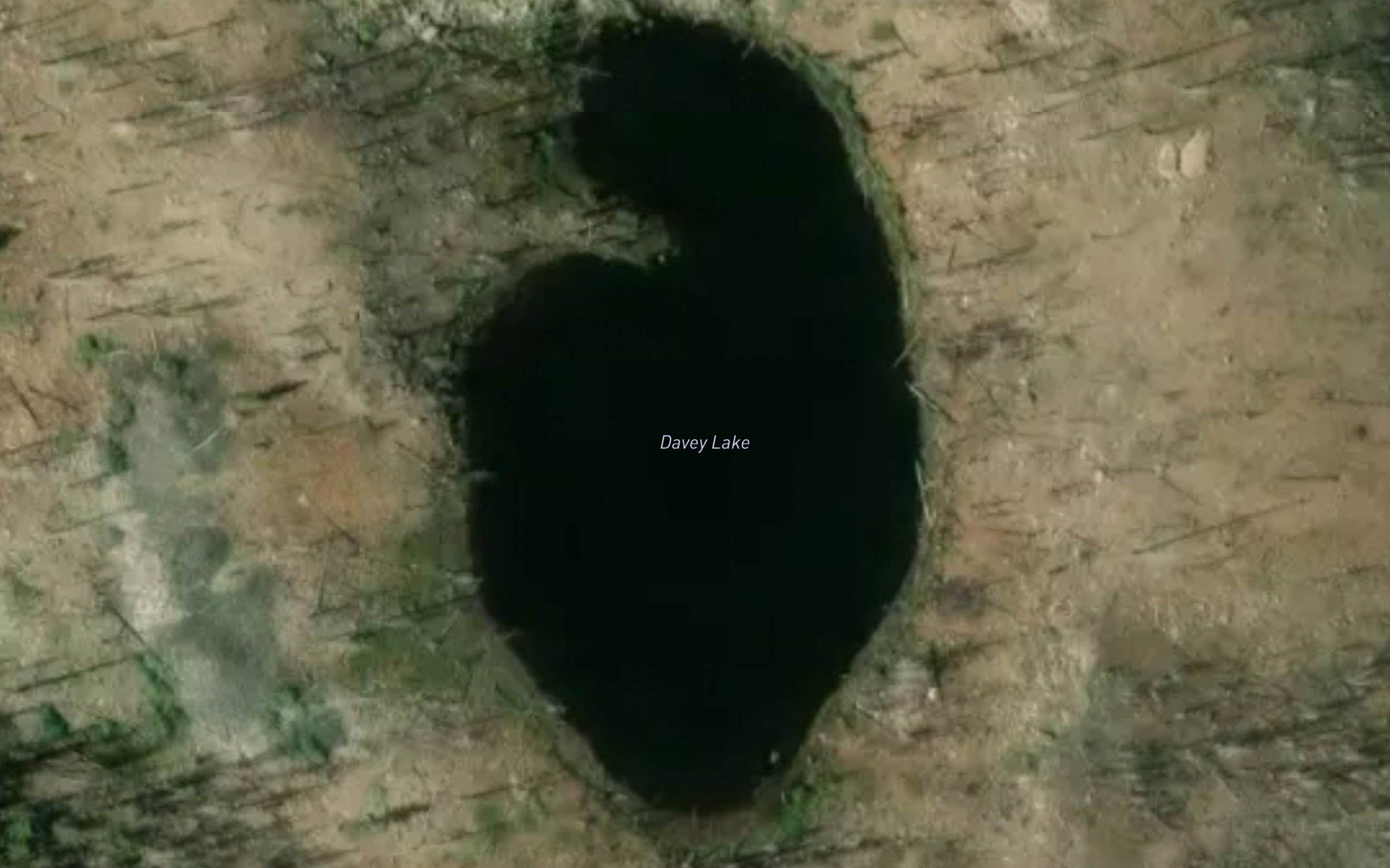 Davey Lake