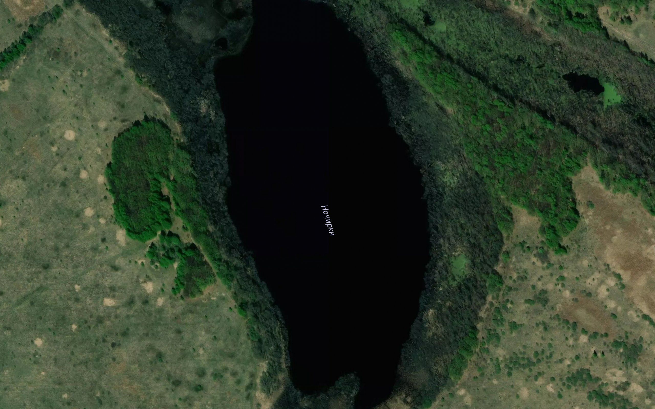Ozero Nochirki