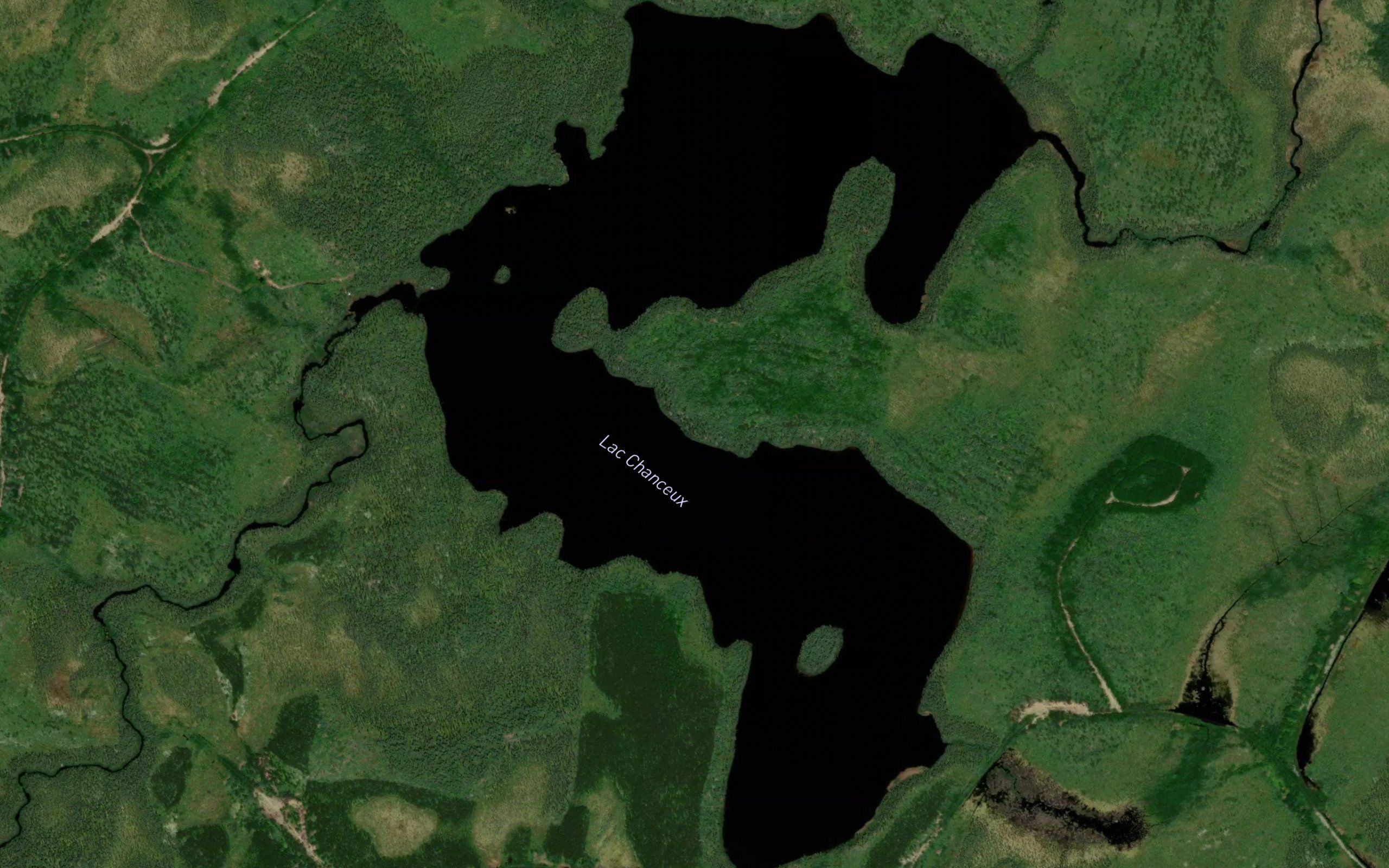 Lac Chanceux