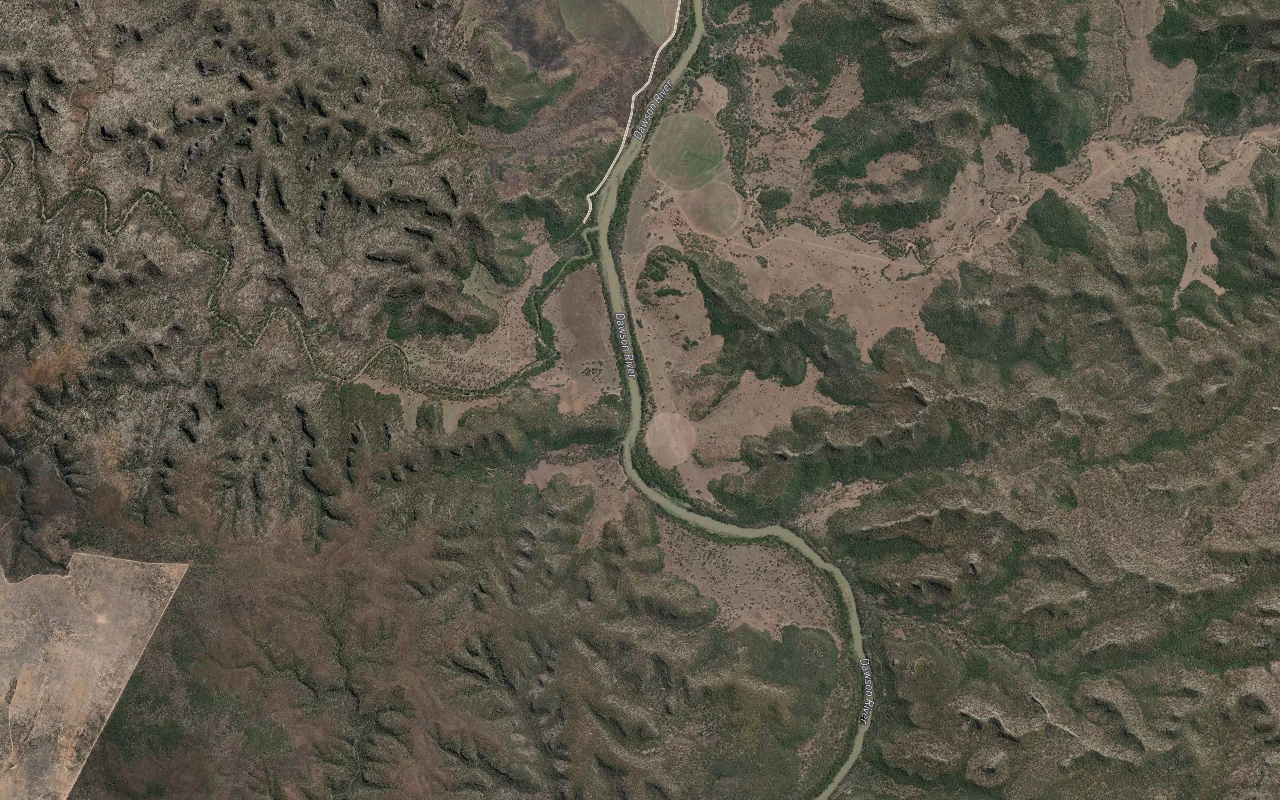 Precipice Creek