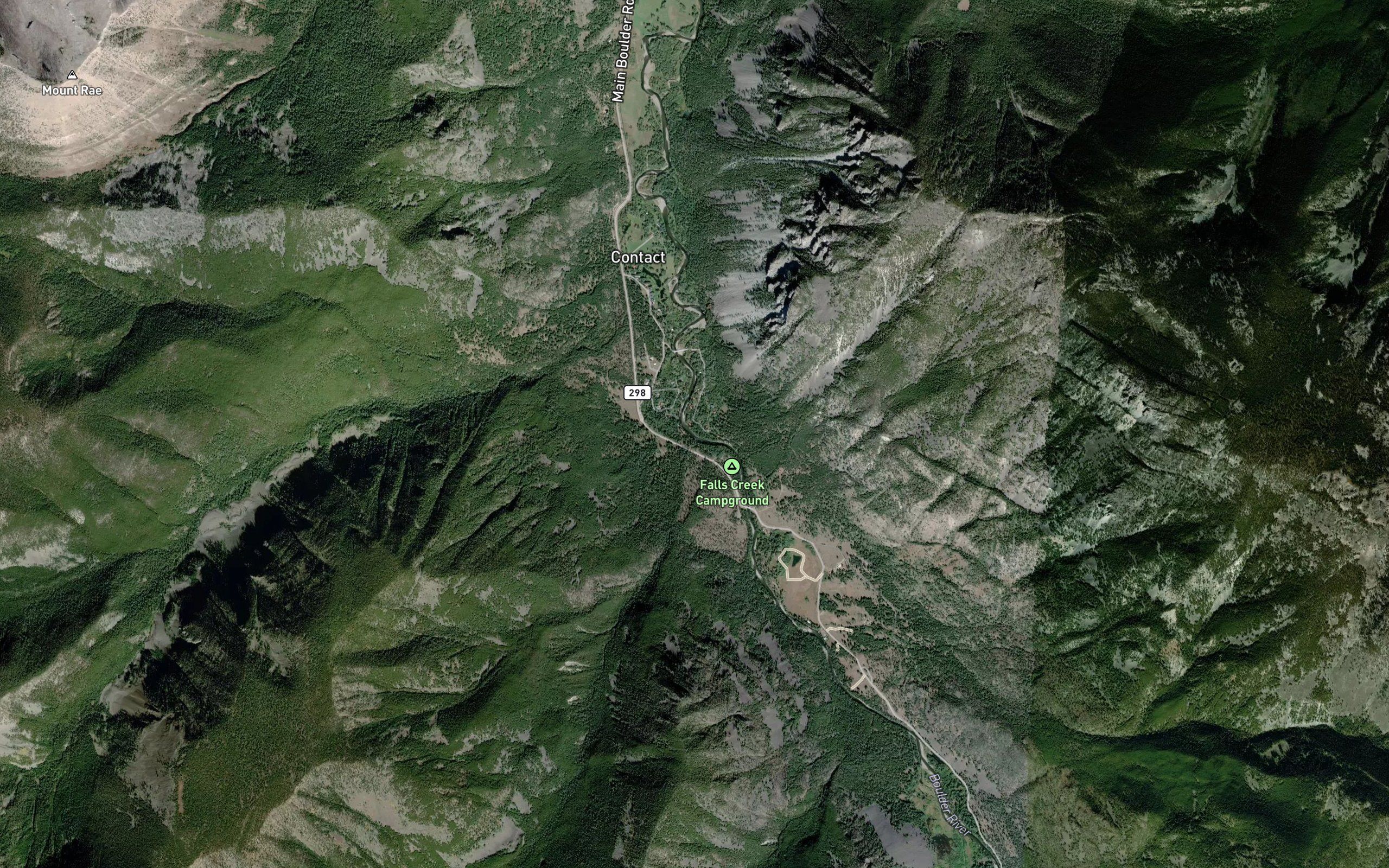 Falls Creek