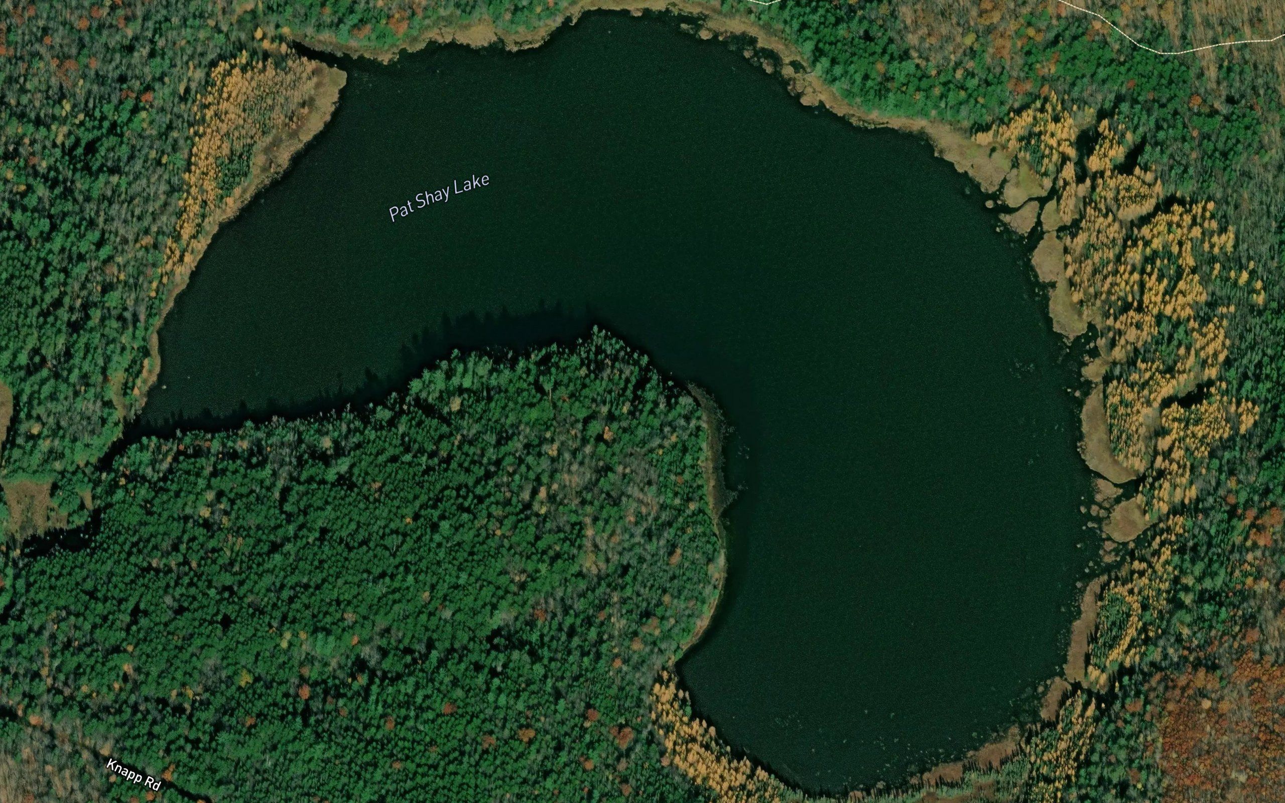 Pat Shay Lake