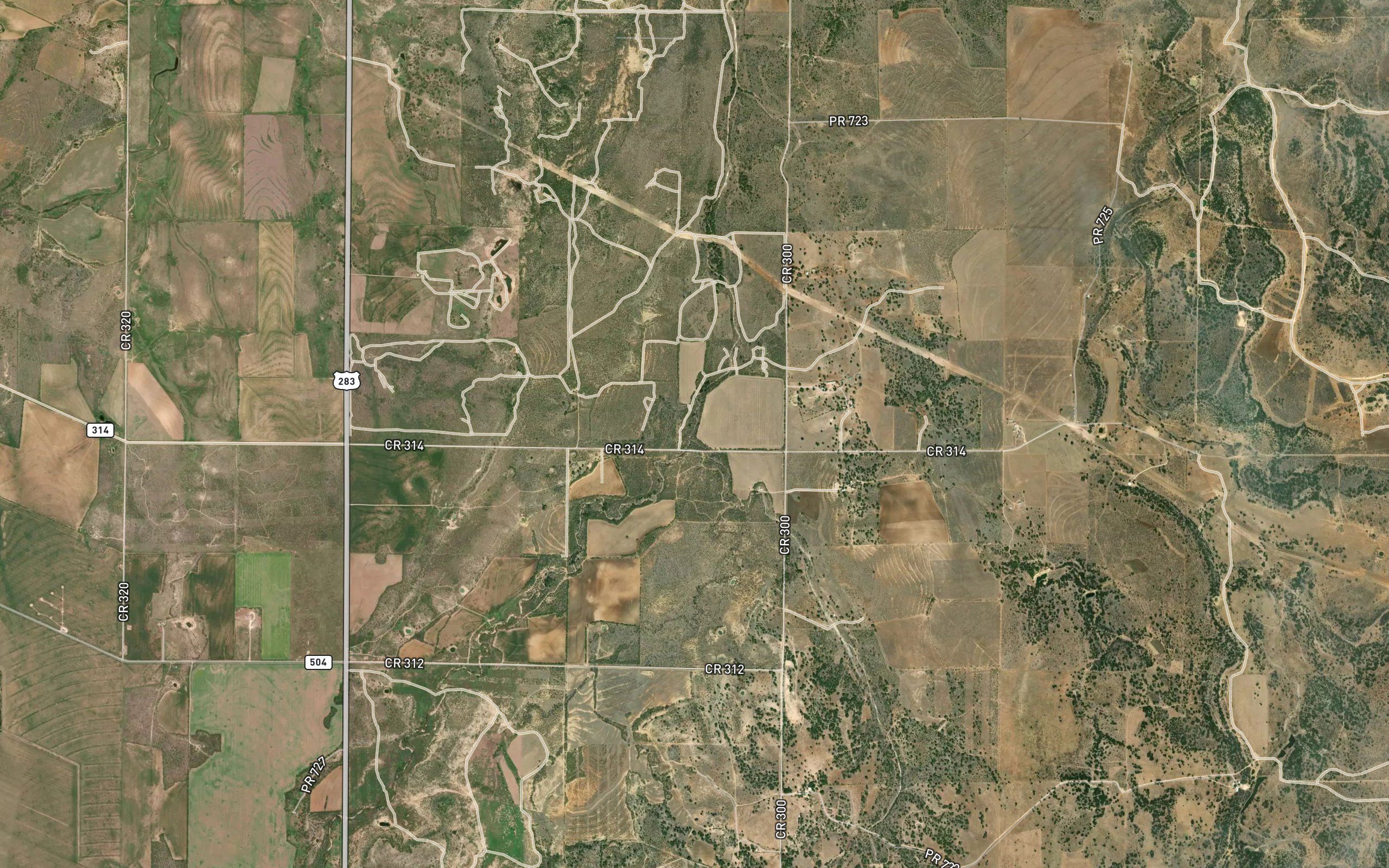 West Fork Cow Creek
