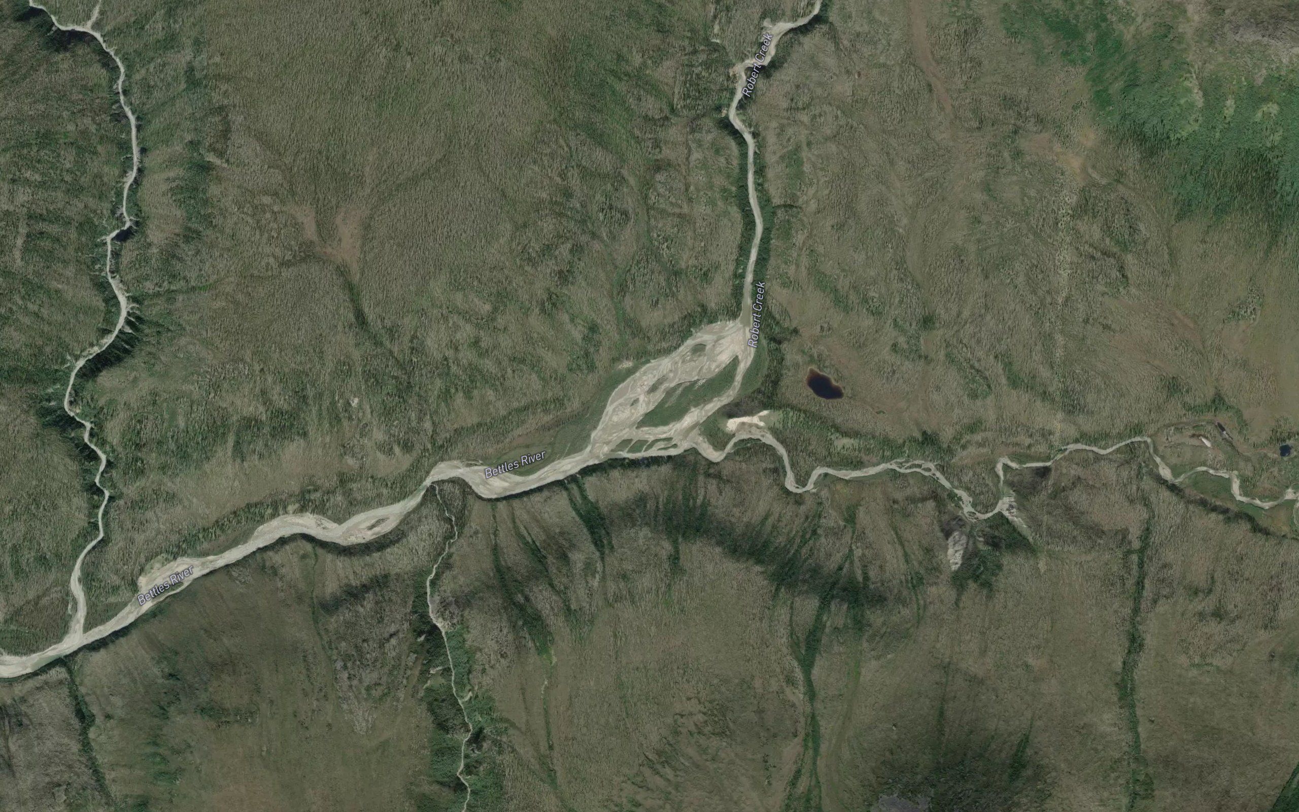 Phoebe Creek