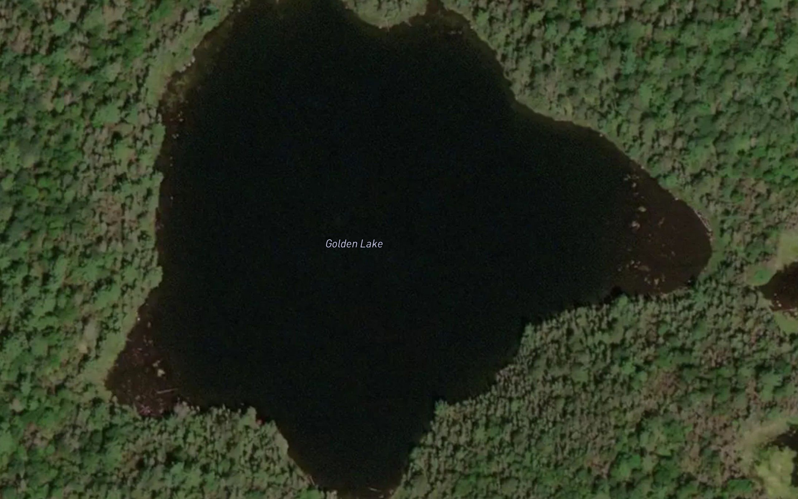 Golden Lake
