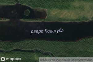 Ozero Kodaguba