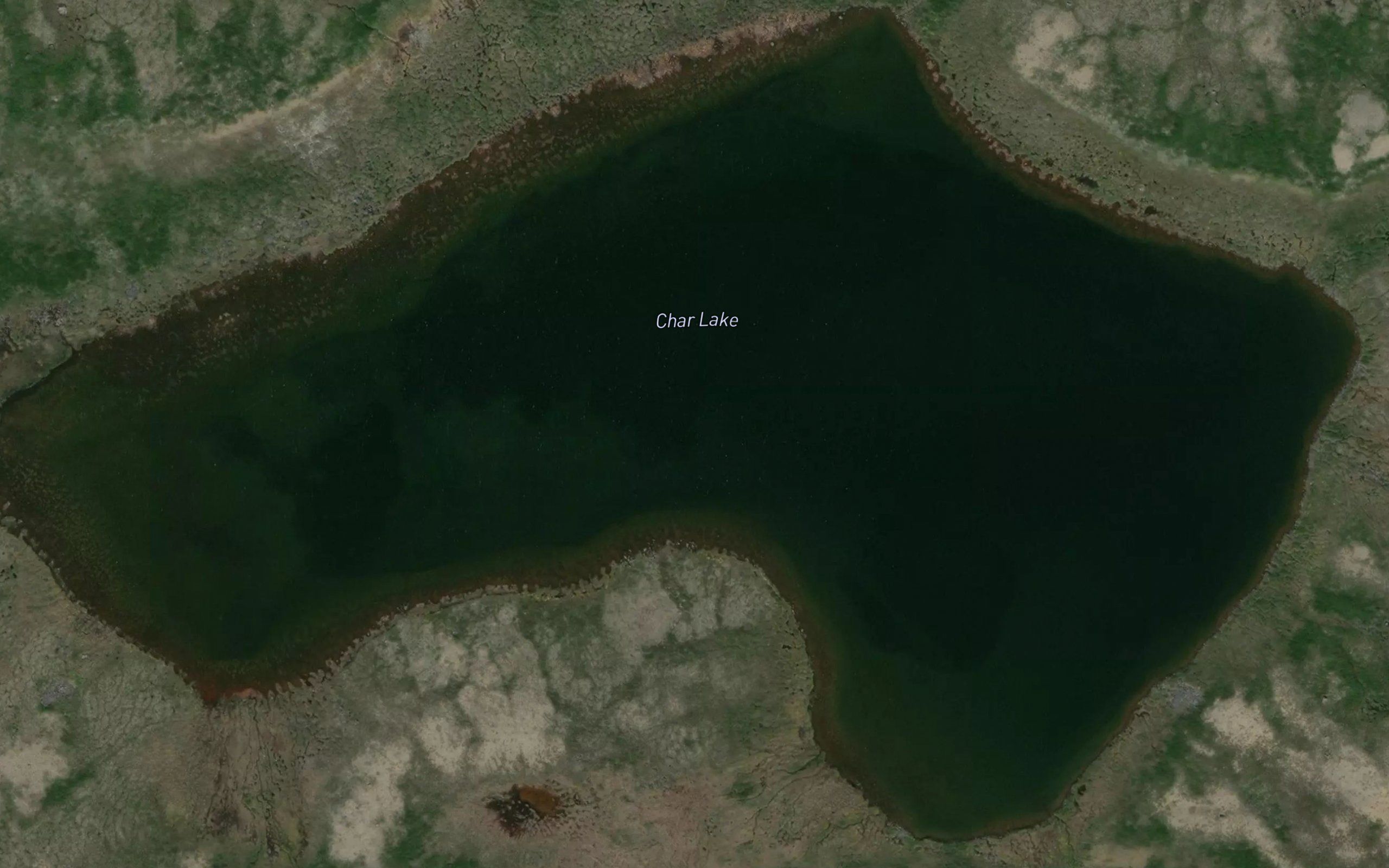 Char Lake