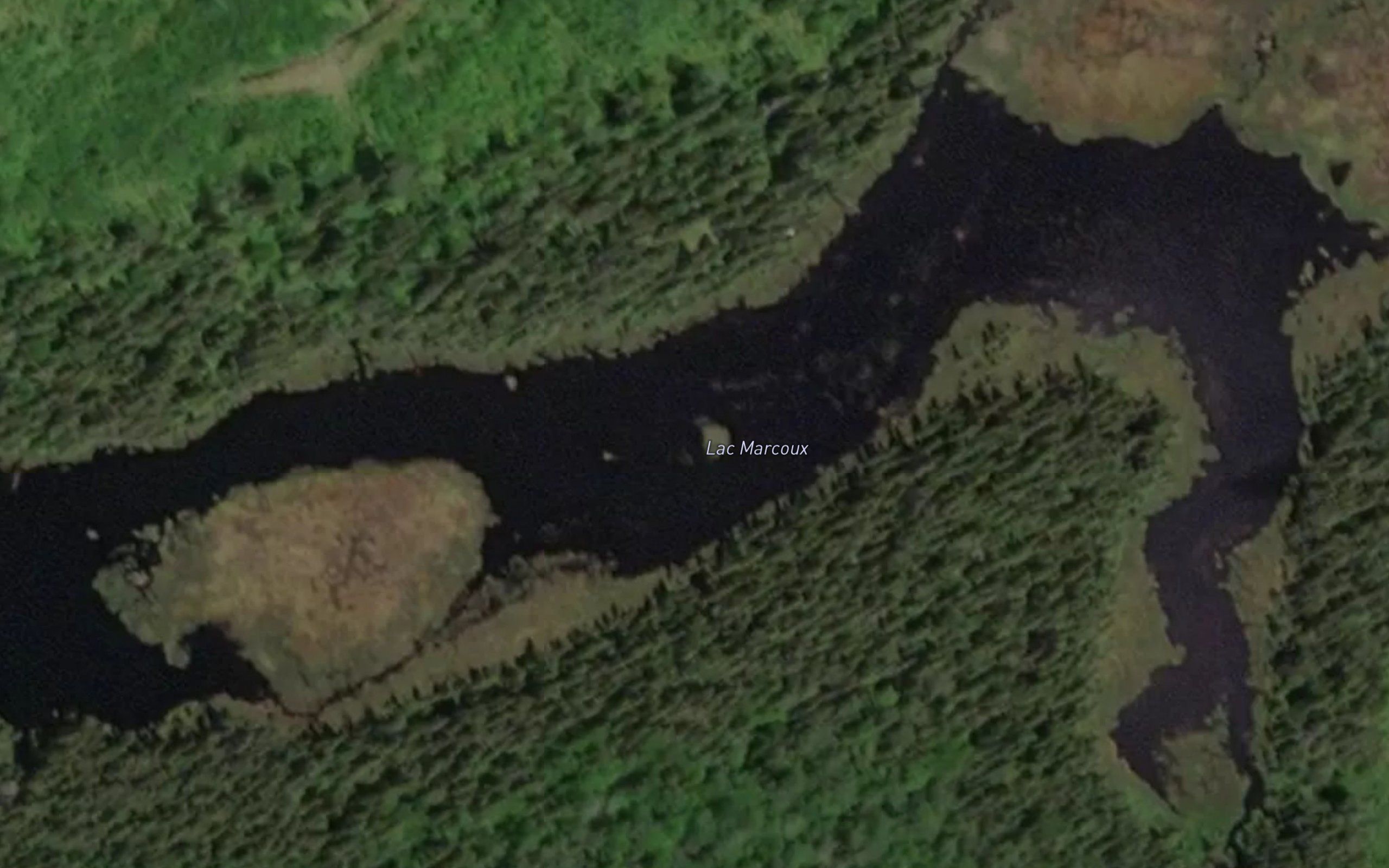 Lac Marcoux