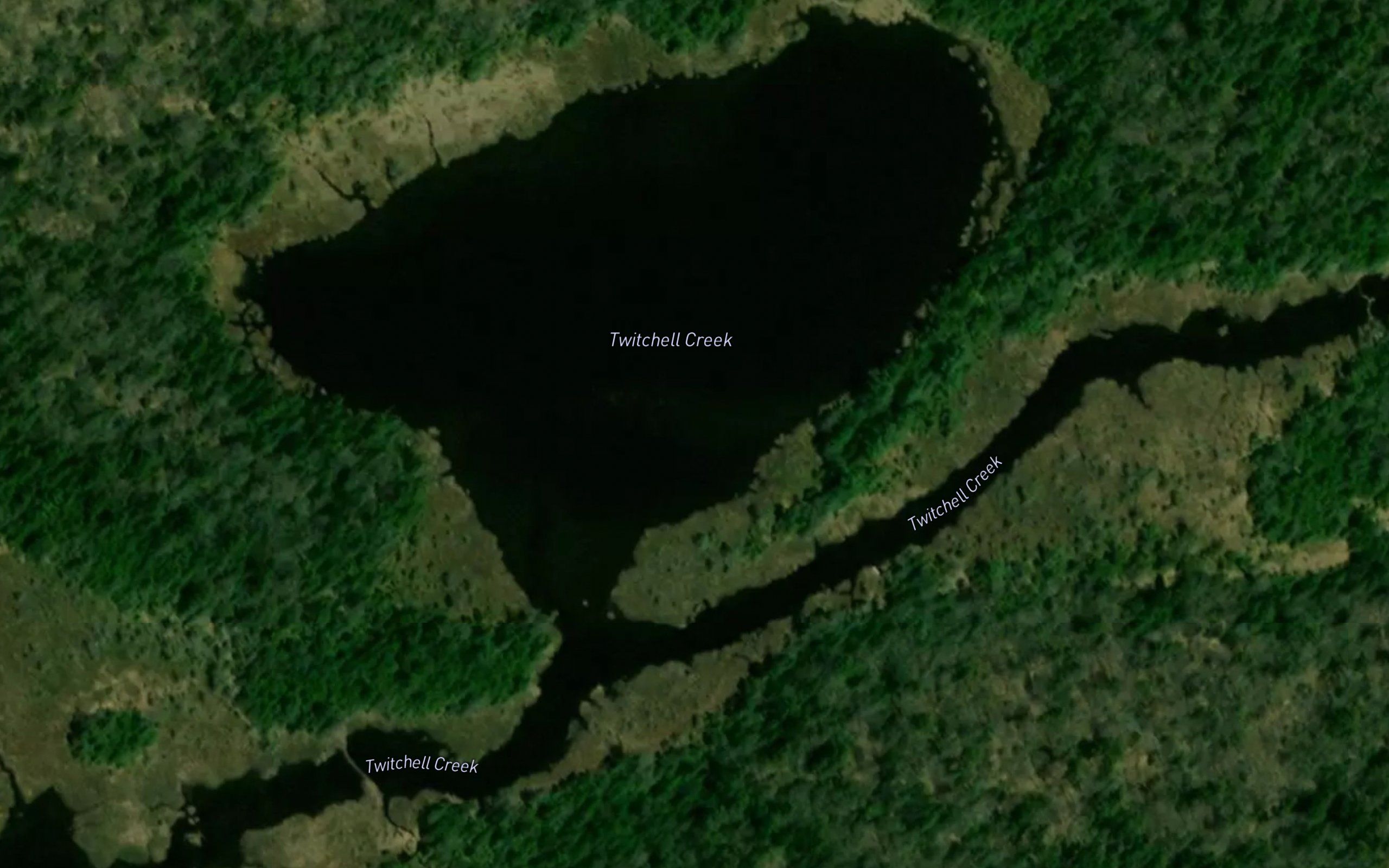 Snake Pond