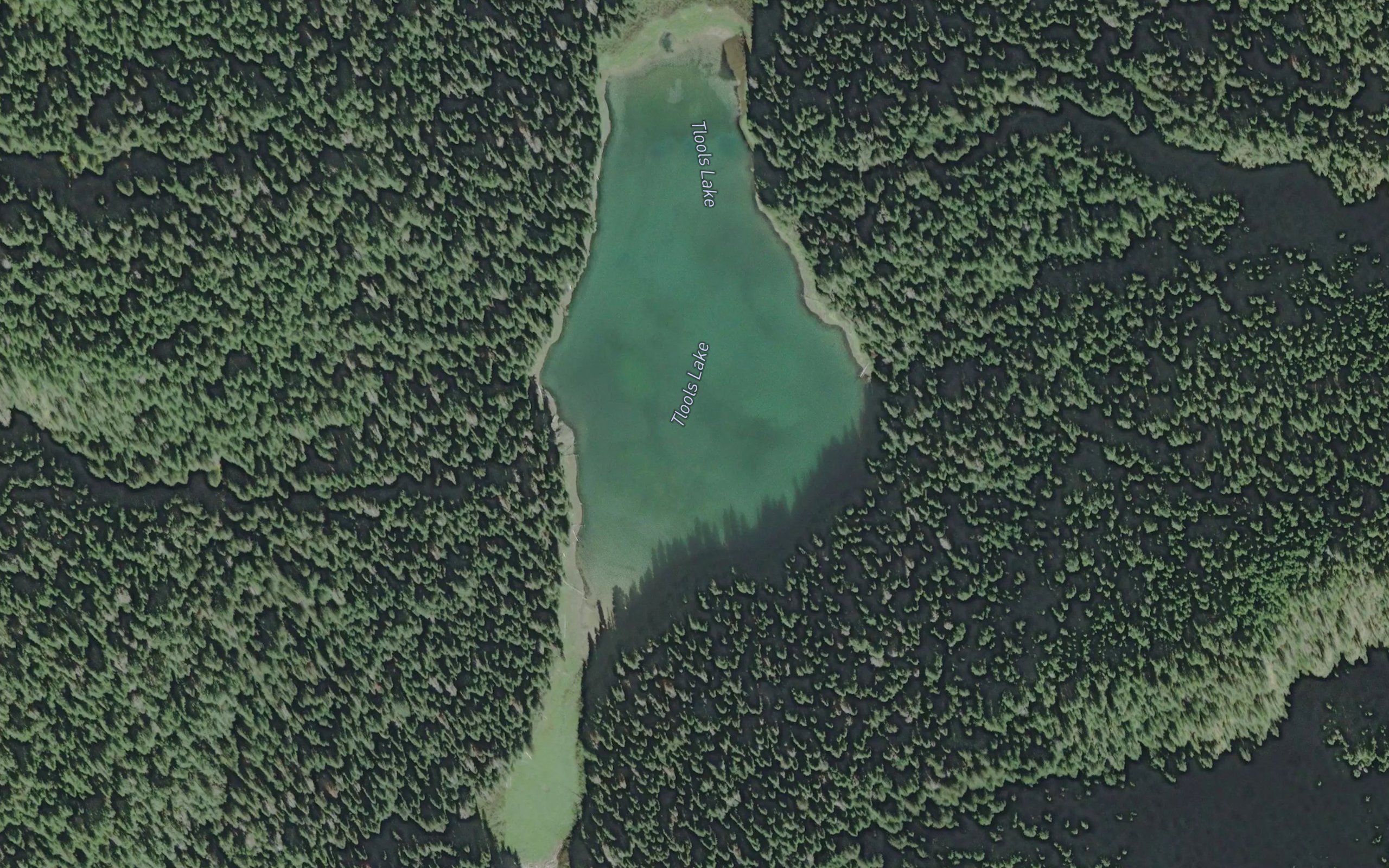 Tlools Lake
