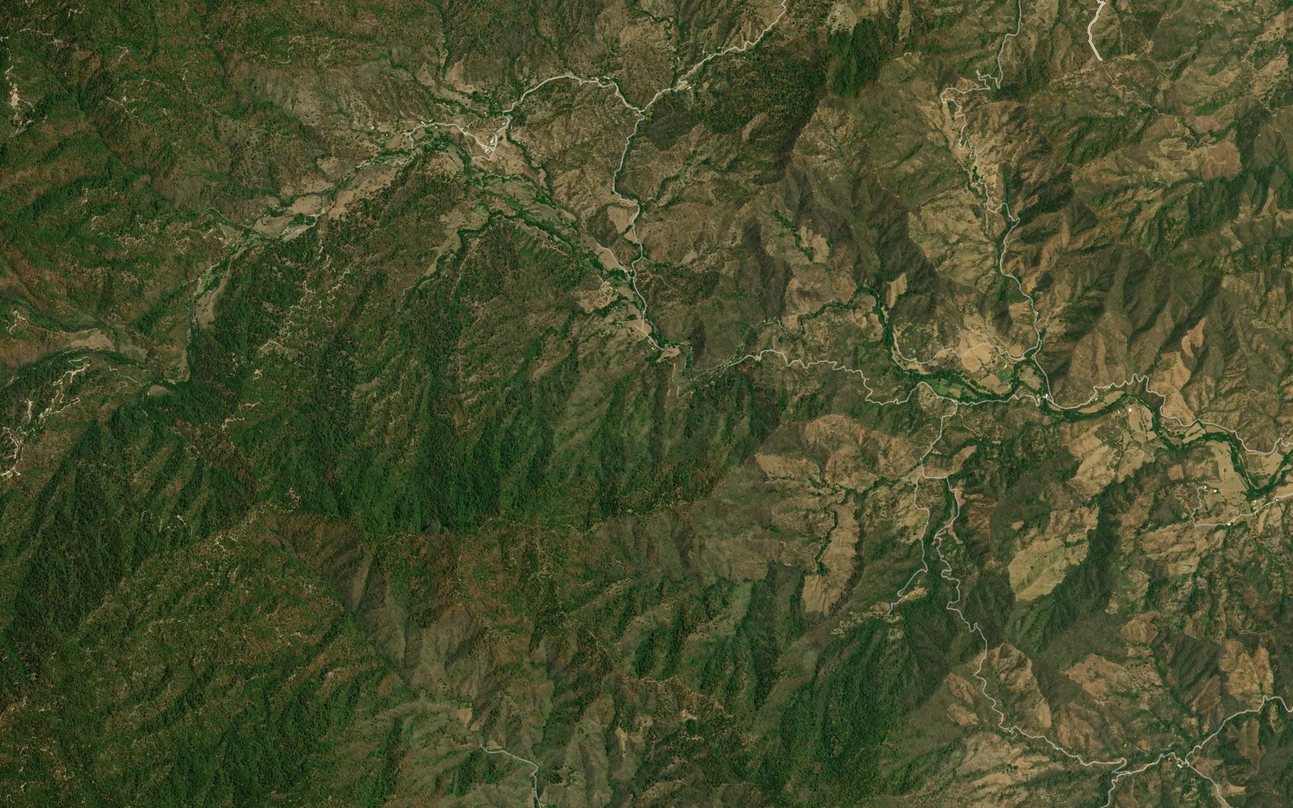 Barranca El Chirimoyo