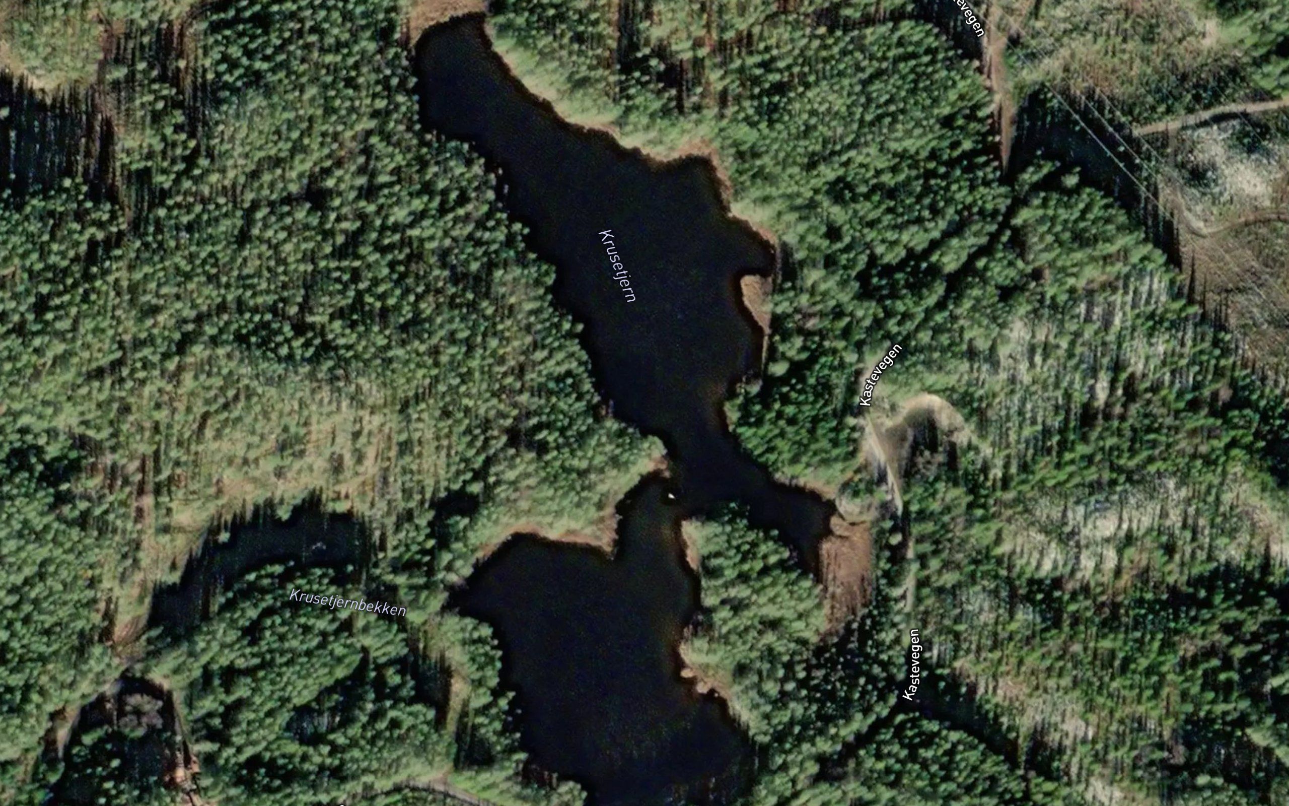 Krusedokktjernet