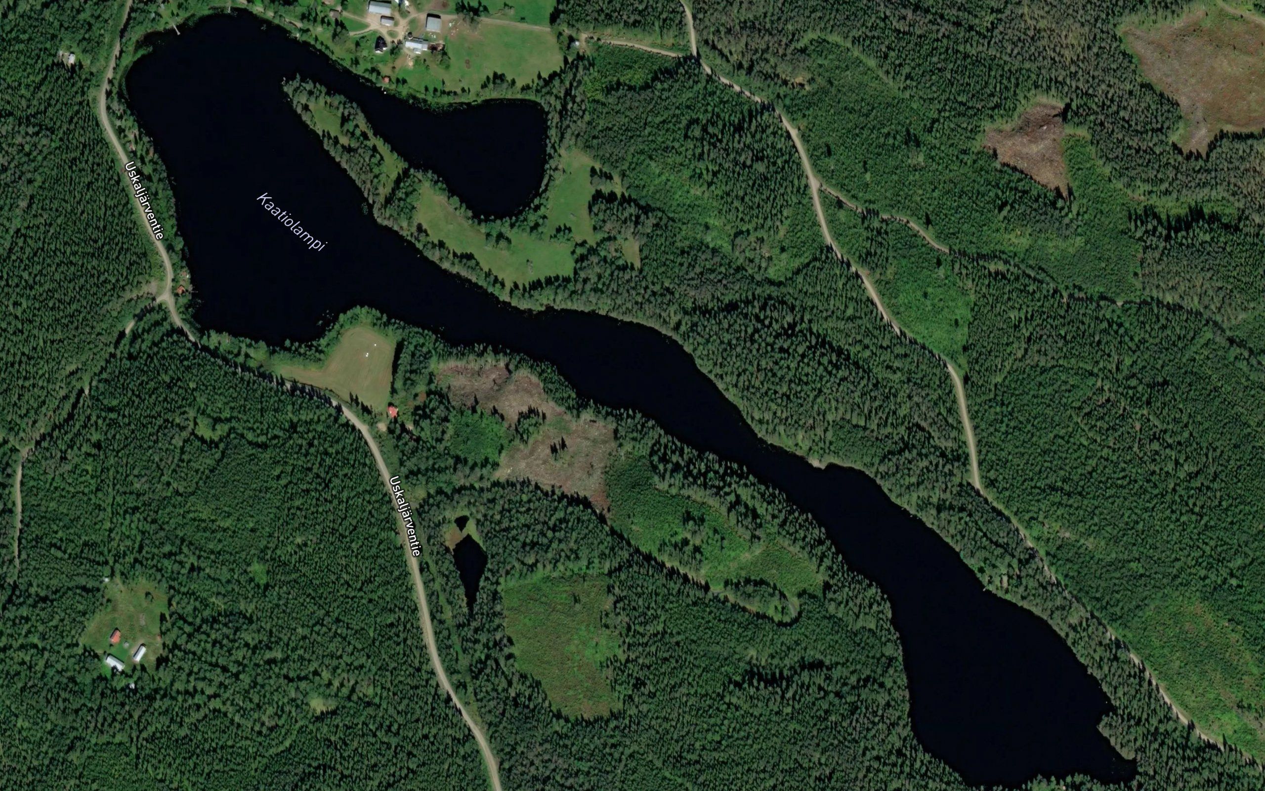 Kaatiolampi