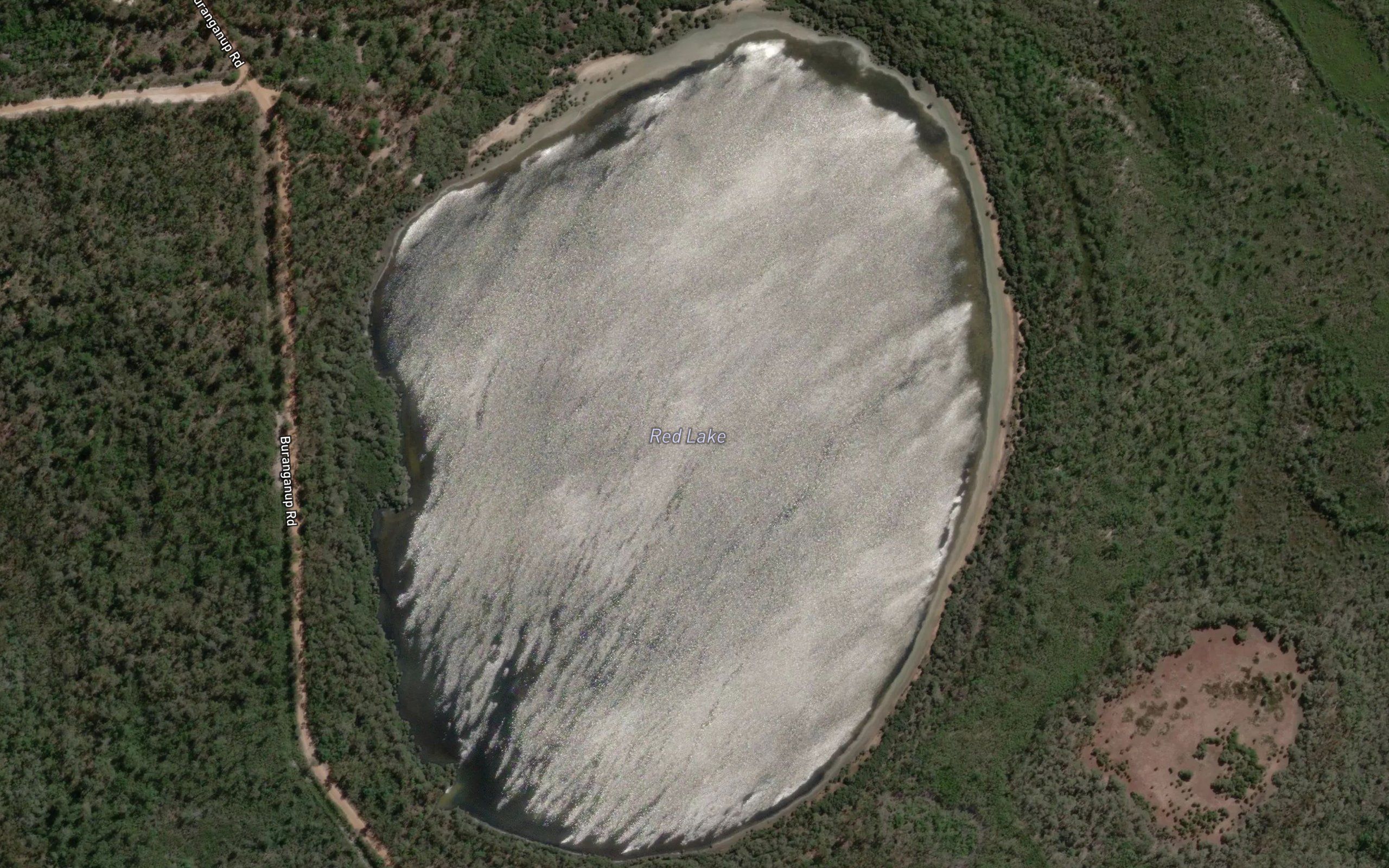 Red Lake