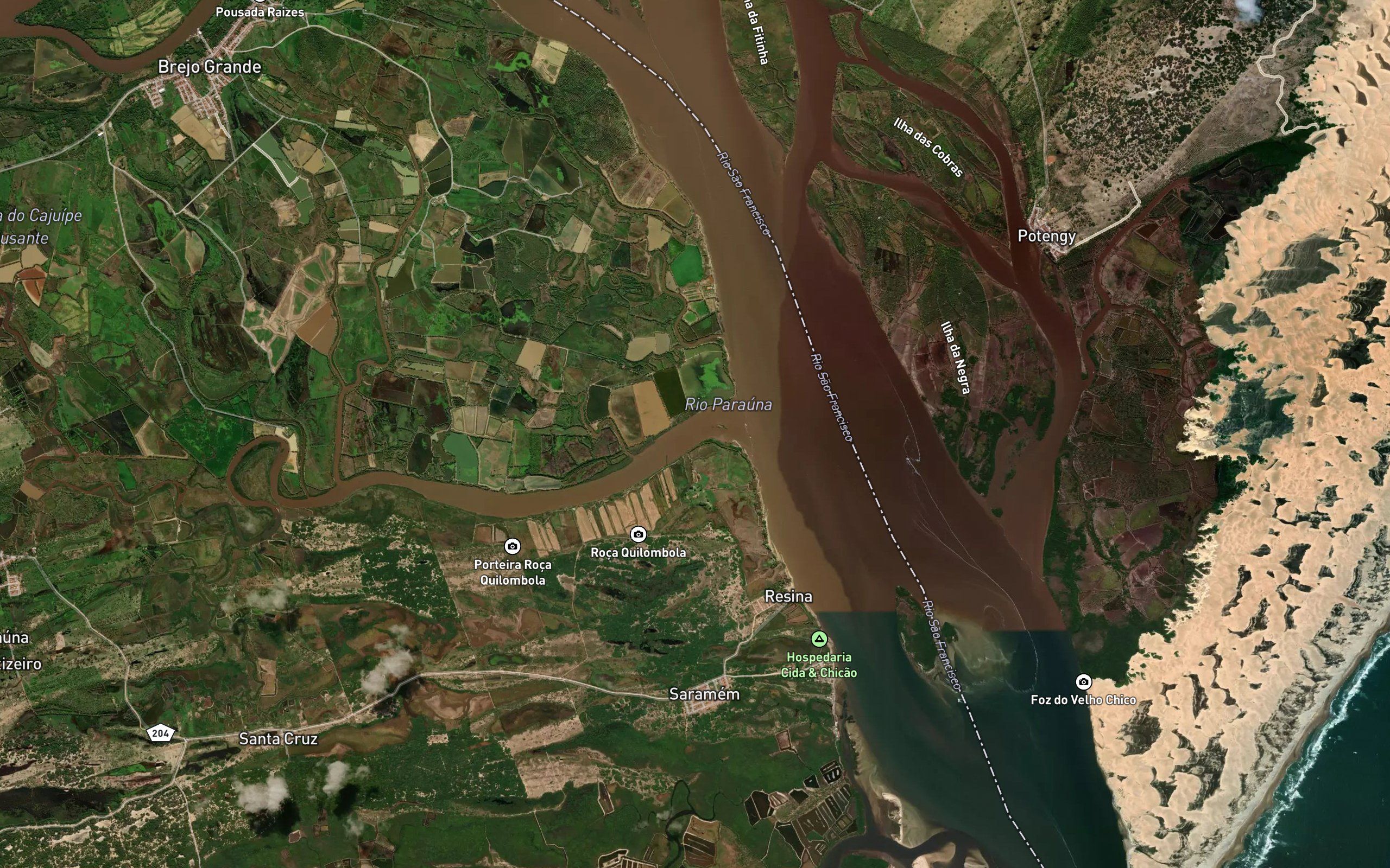 Rio Parauna