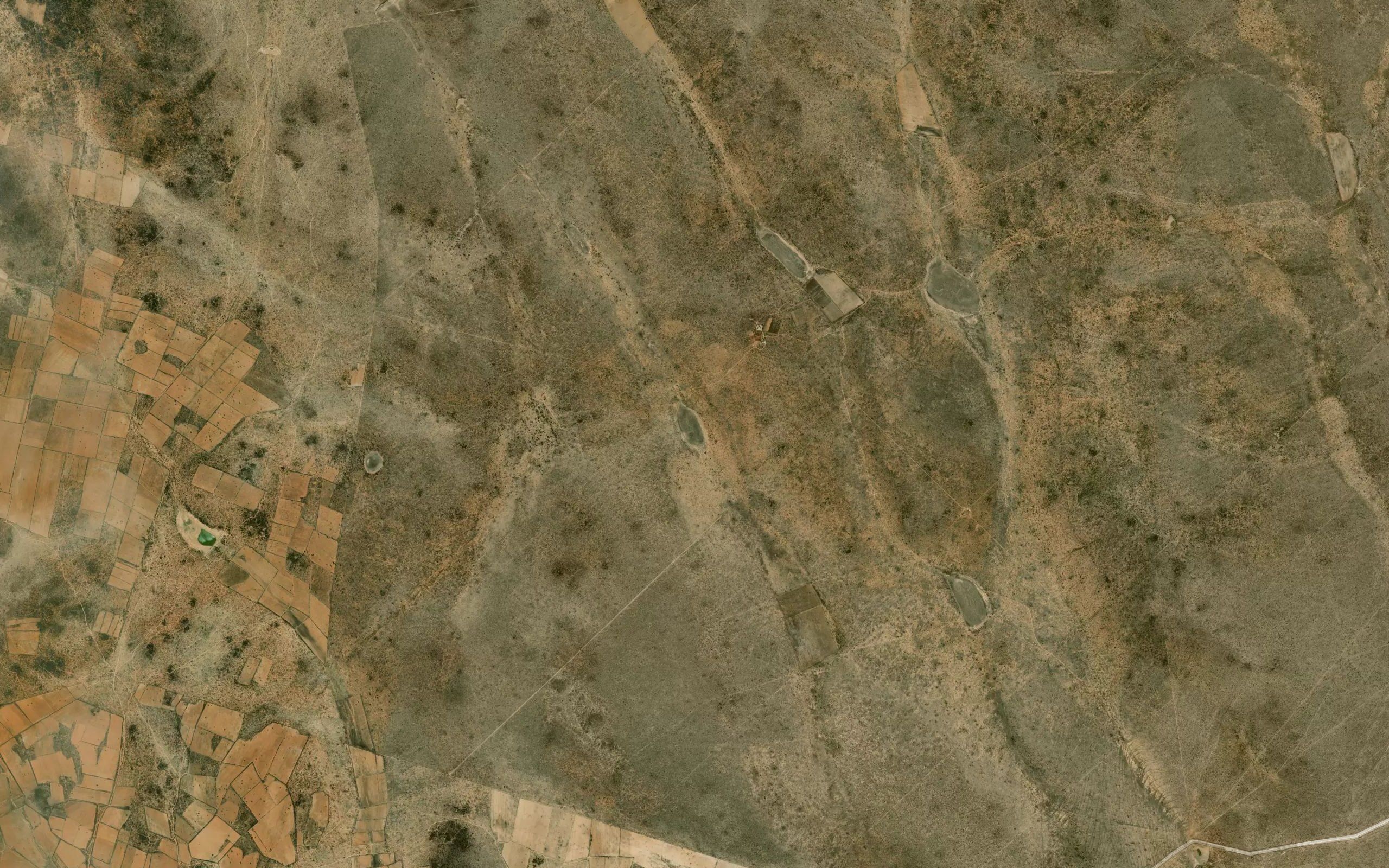 Laguna Santa Rita