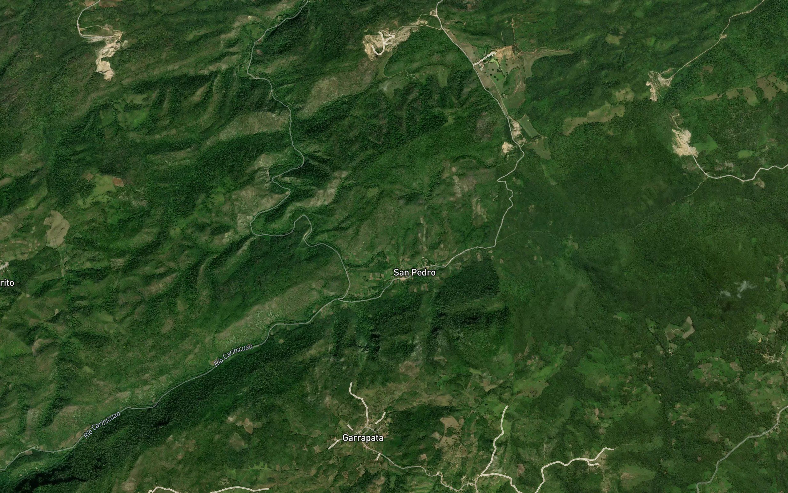 Rio Carinicuao