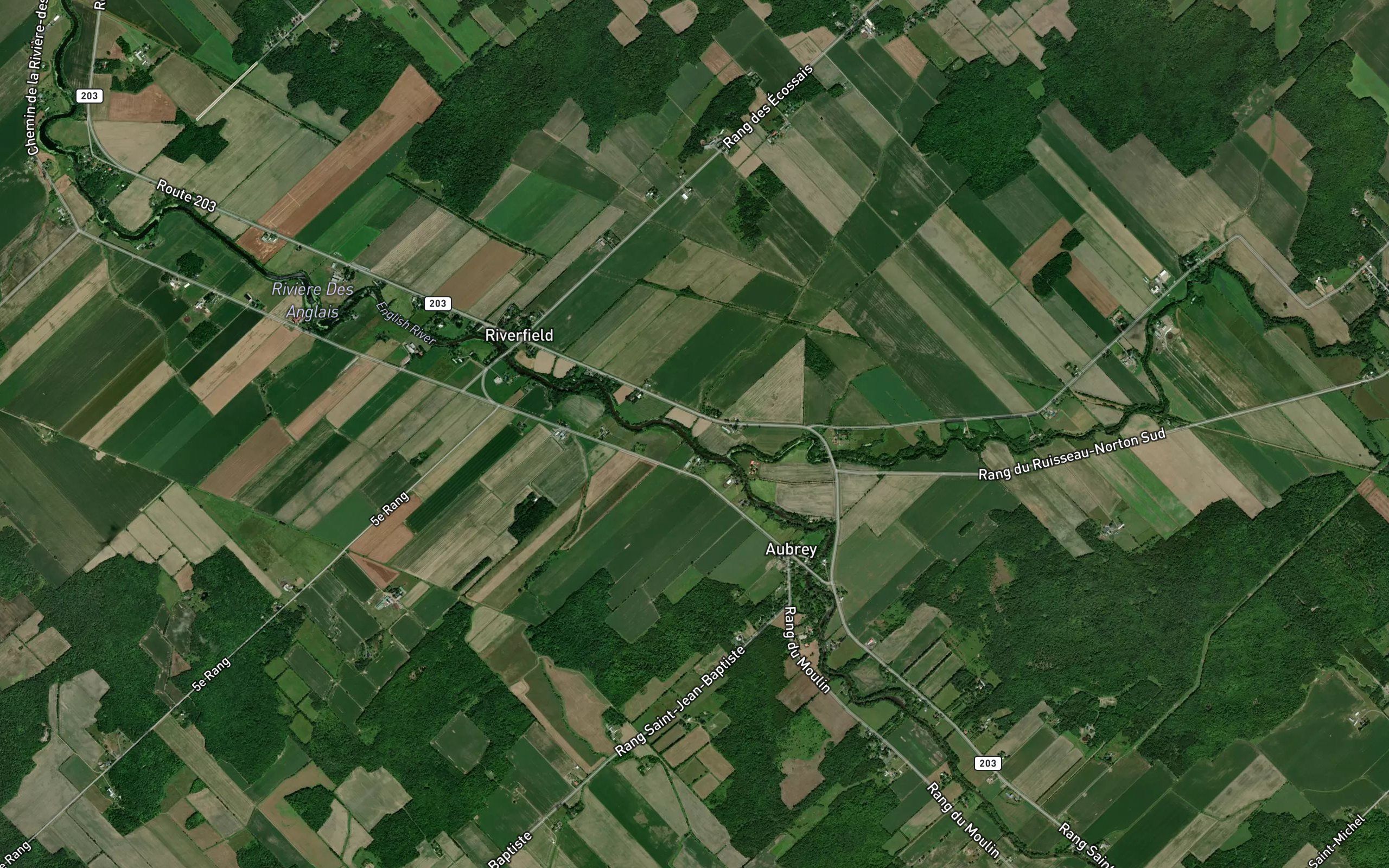 Ruisseau Templeton