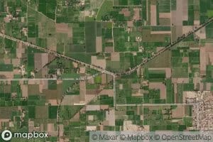 Three Right Distributary