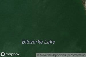 Ozero Bilozerskyi Lyman