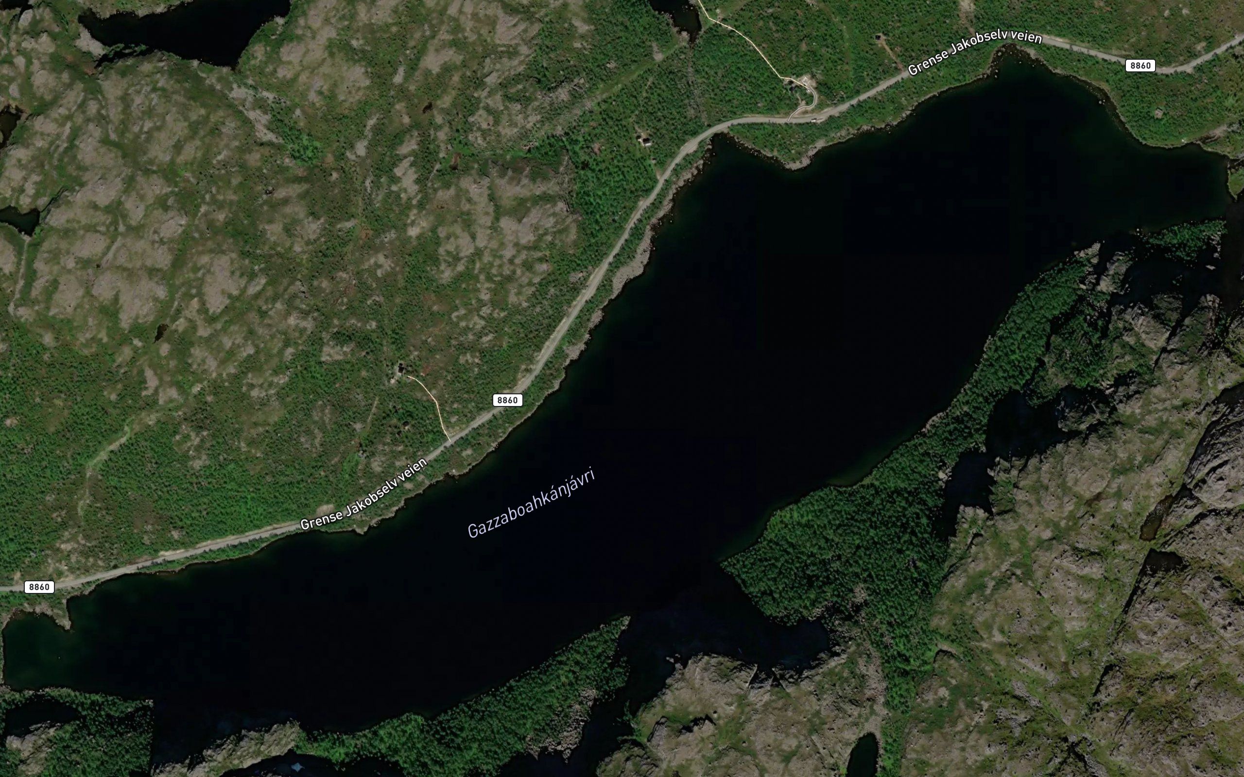 Langvatnet