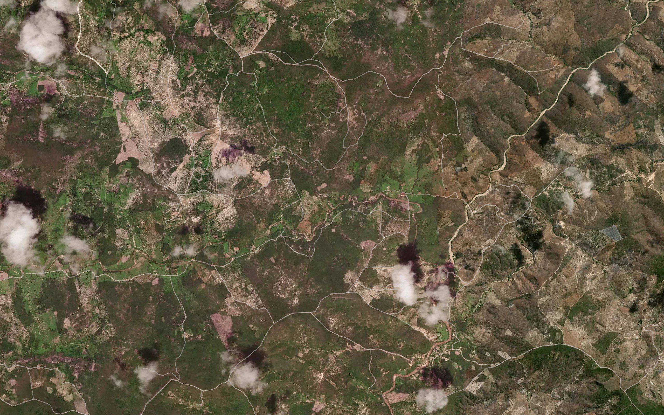 Corrego do Buraco