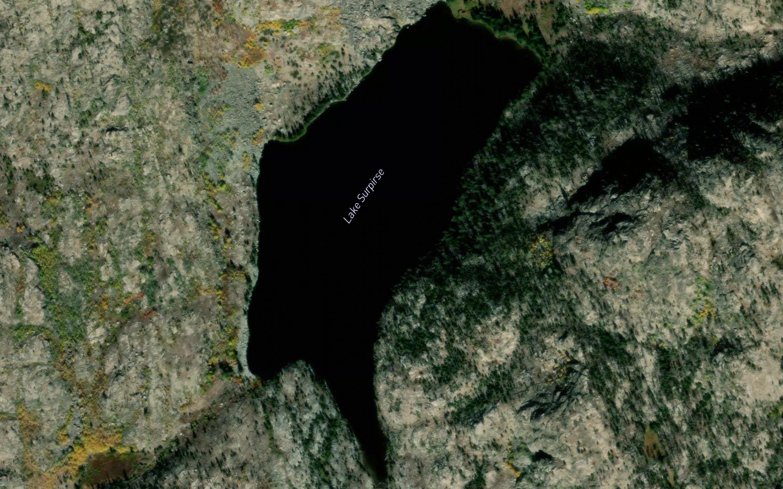 Lake Surprise