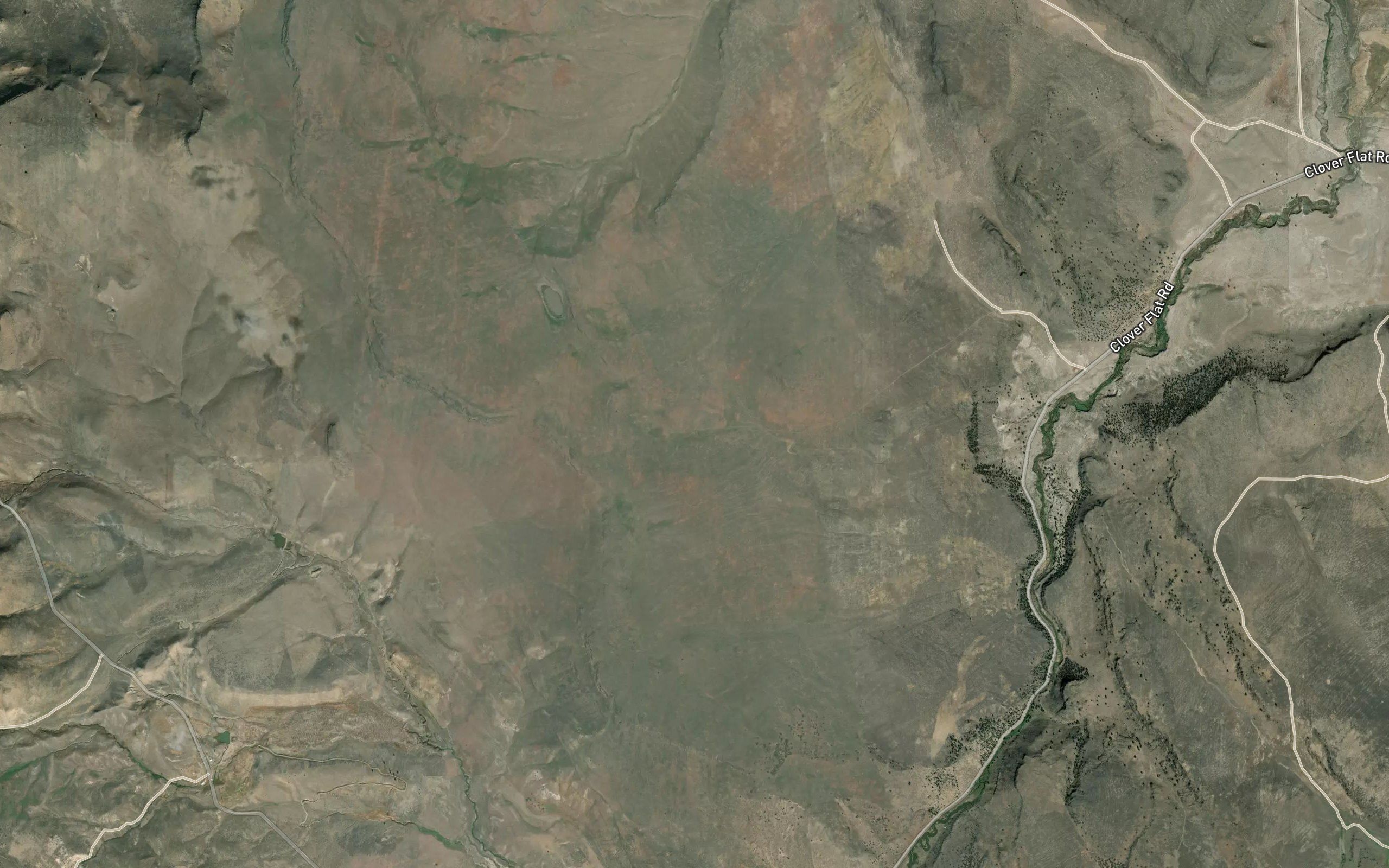O'Leary Reservoir