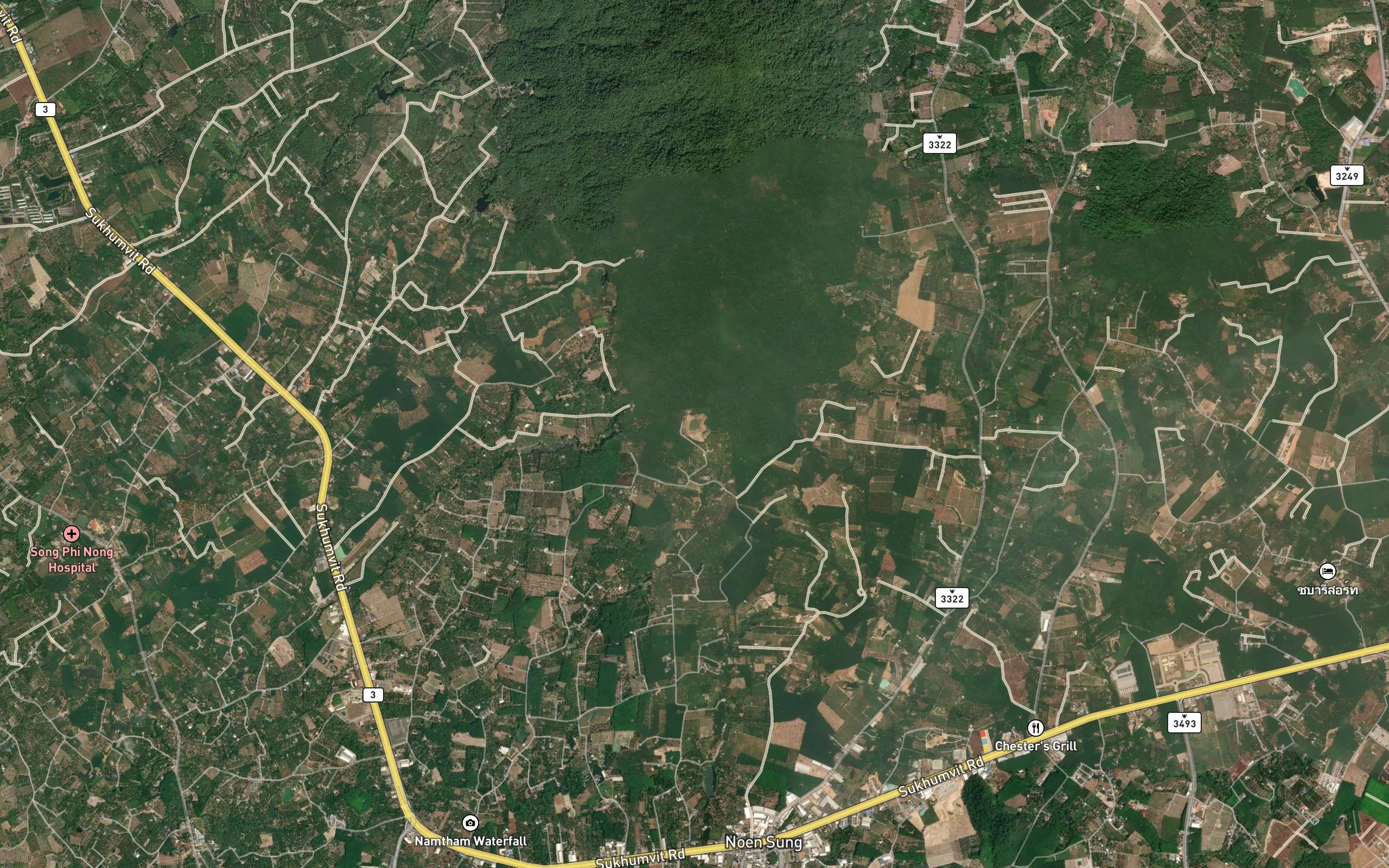 Ang Kep Nam Khao Klaet