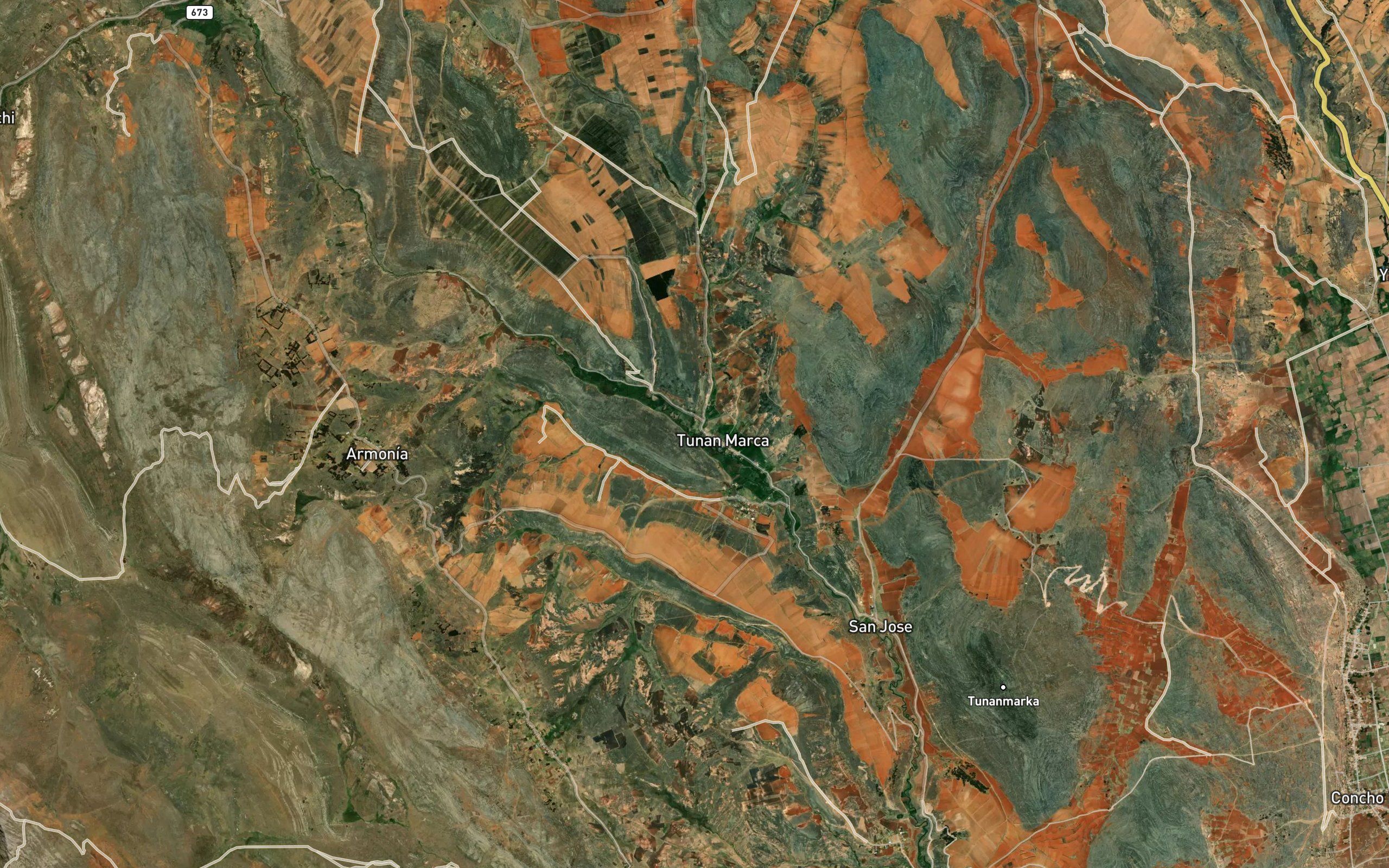 Quebrada Huaylimalca