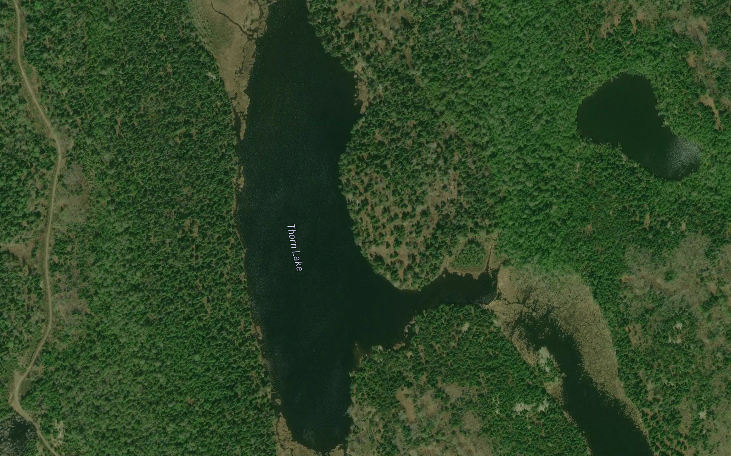 Thorn Lake