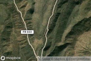 Middle Fork Cottonwood Creek