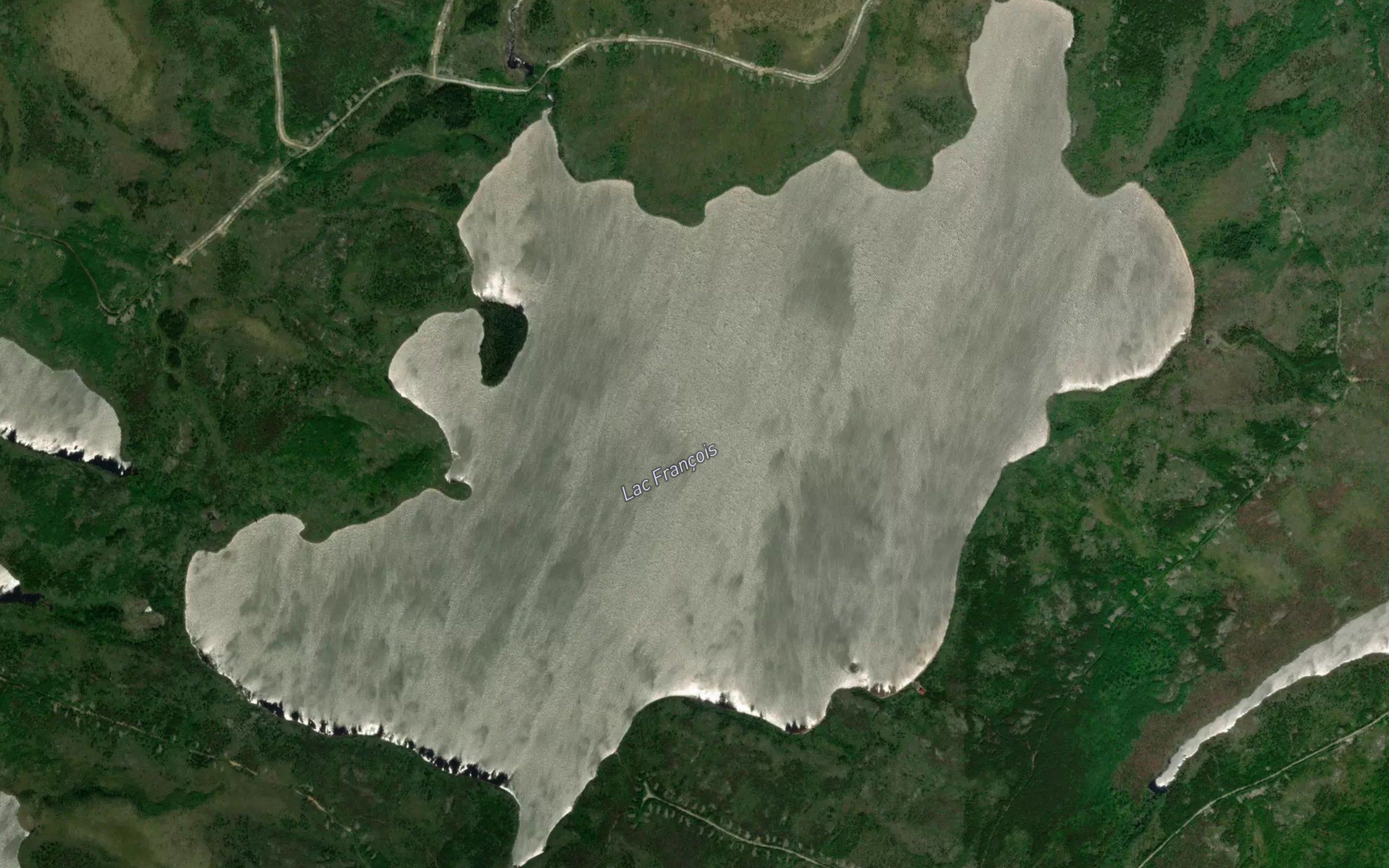 Lac Francois