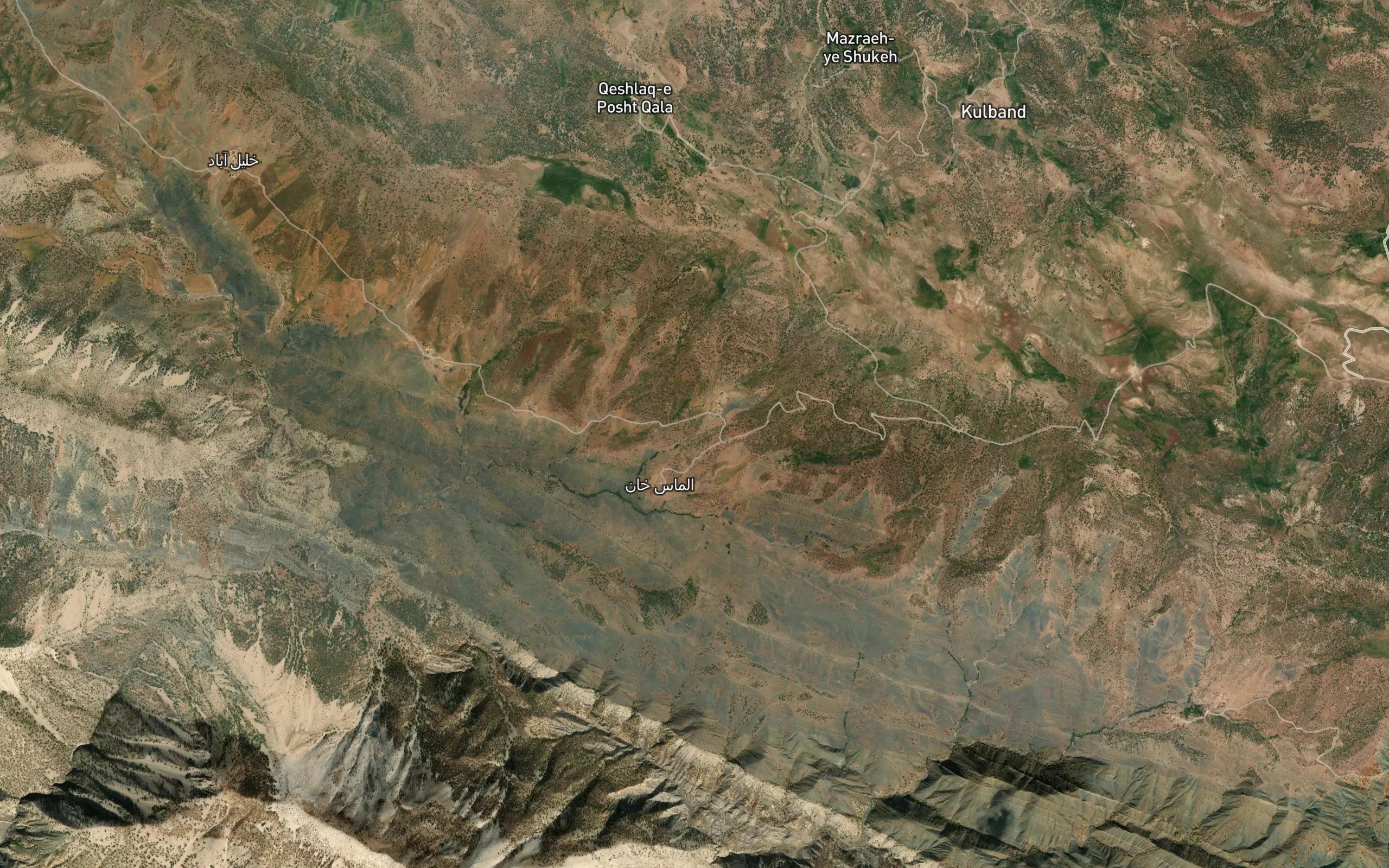 Cheshmeh-ye Kani