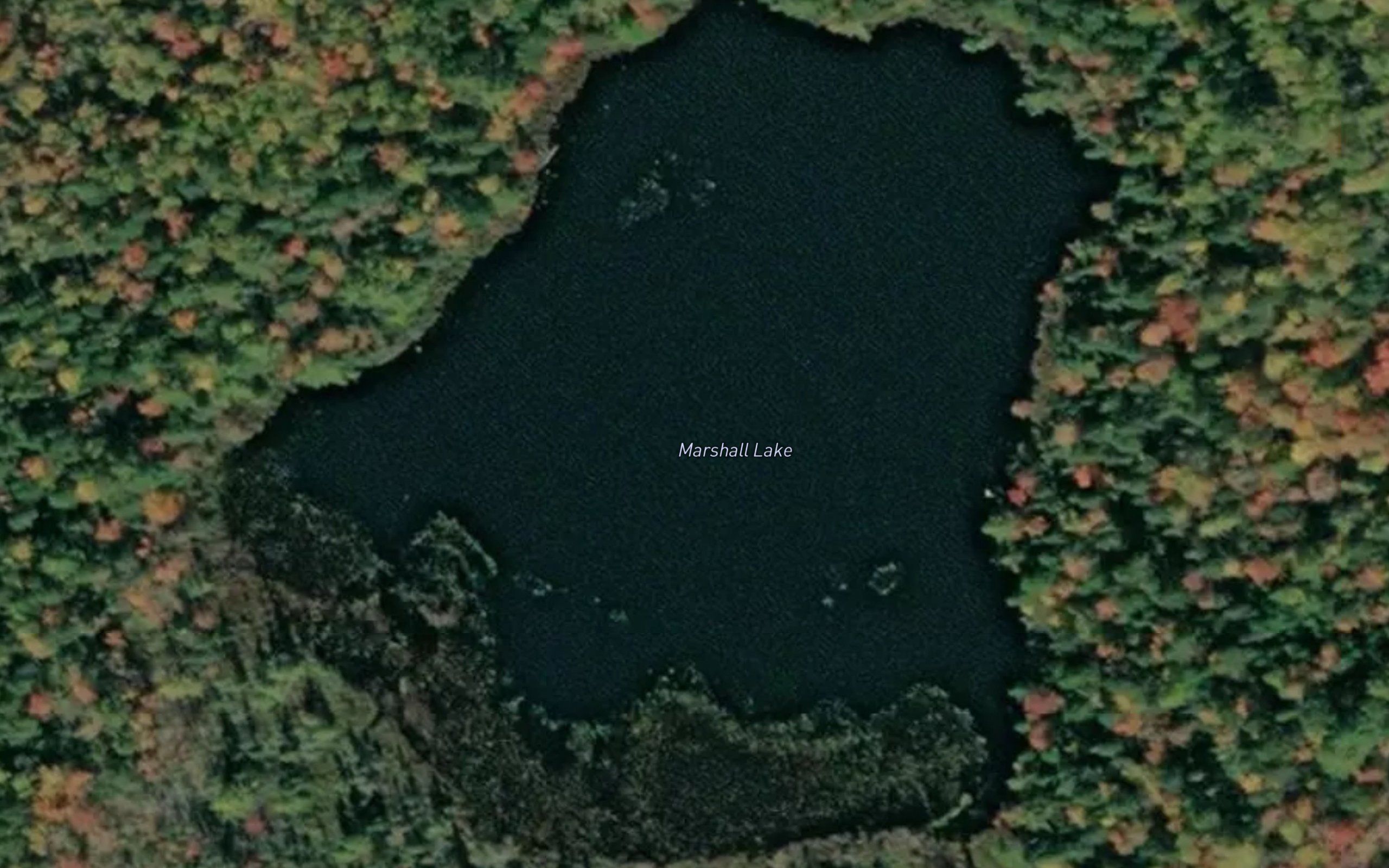 Marshall Lake