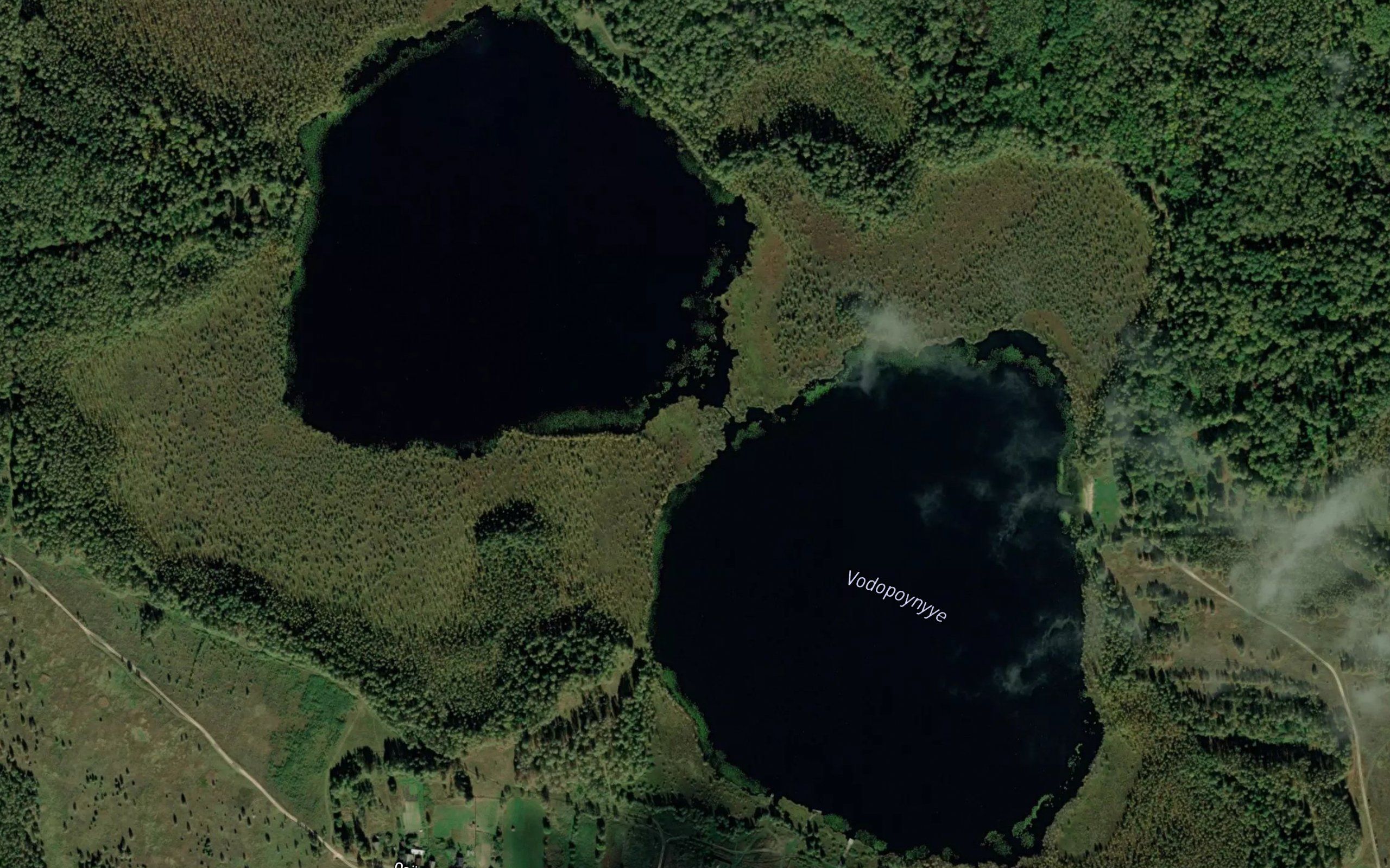 Ozera Vodopoynyye