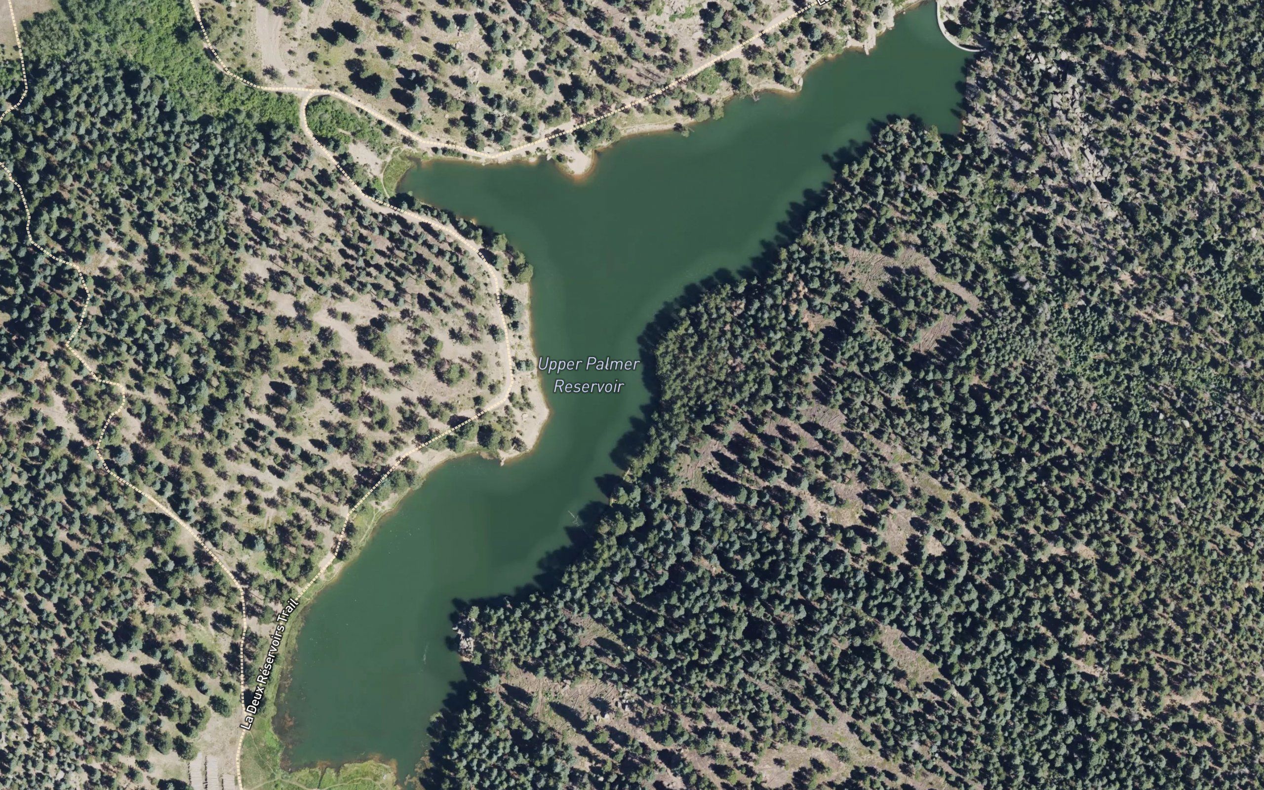Palmer Lake Number 2