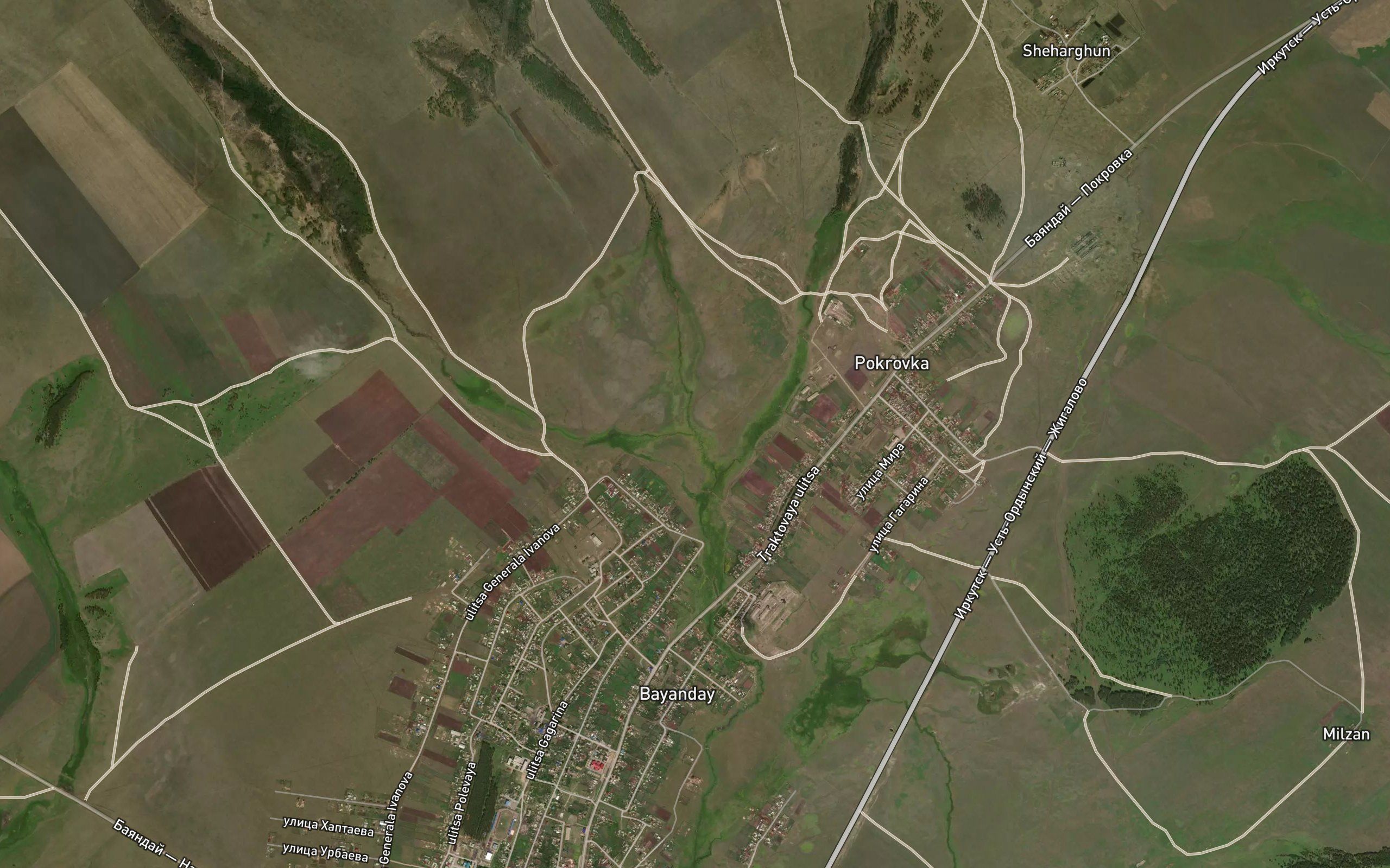Goryachiy Klyuch