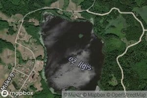 Ezeras Ilgis