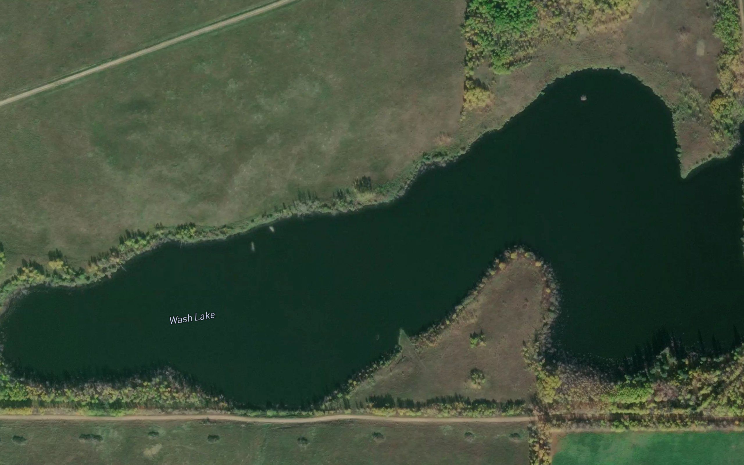Wash Lake
