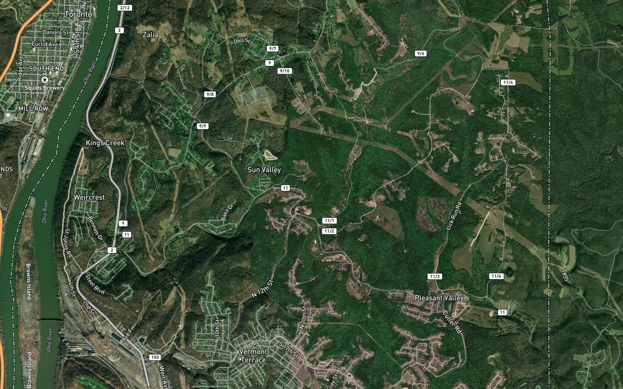 North Fork Kings Creek Fishing in West Virginia 2026 — Live Reports ...