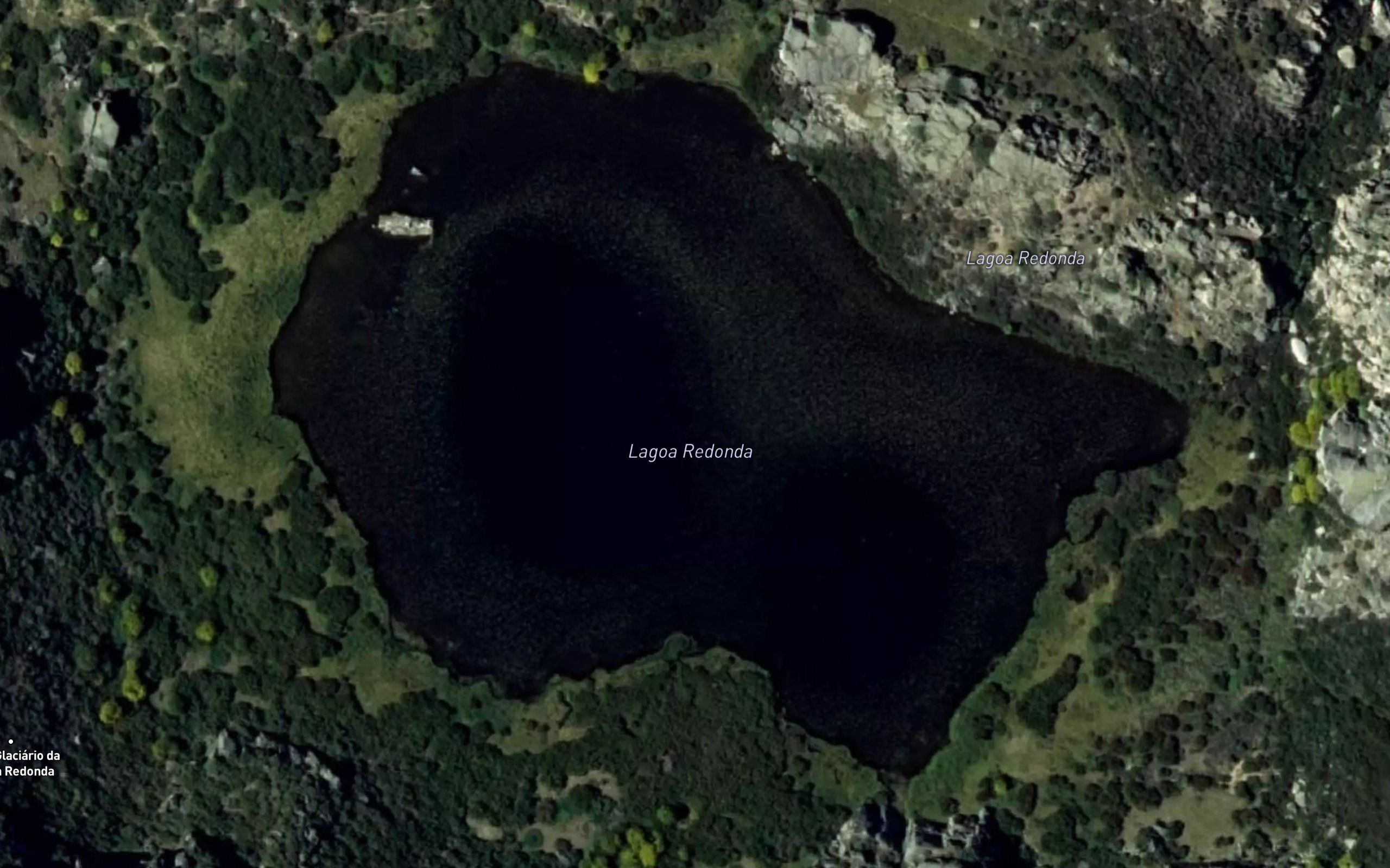 Lagoa Redonda