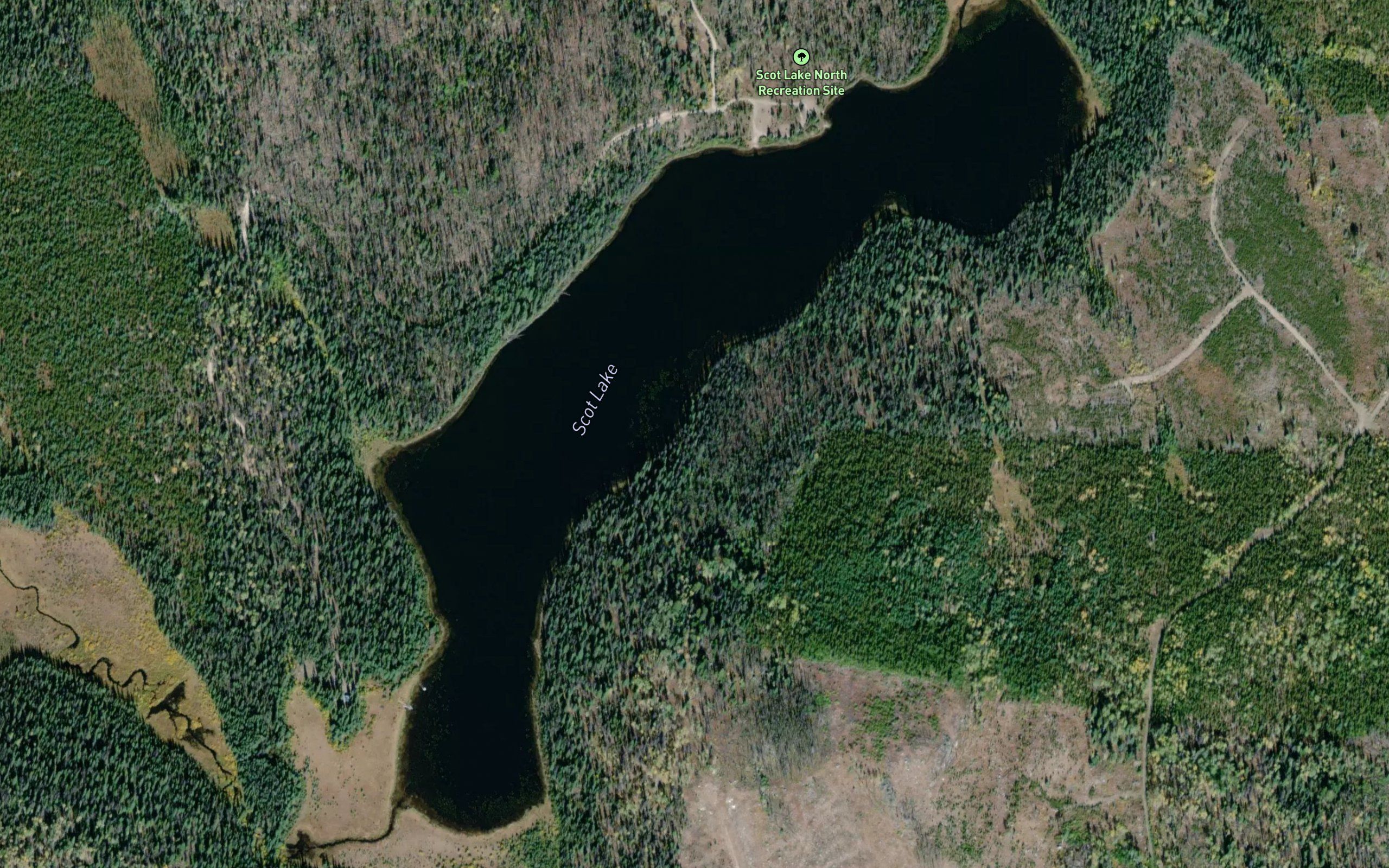 Scot Lake