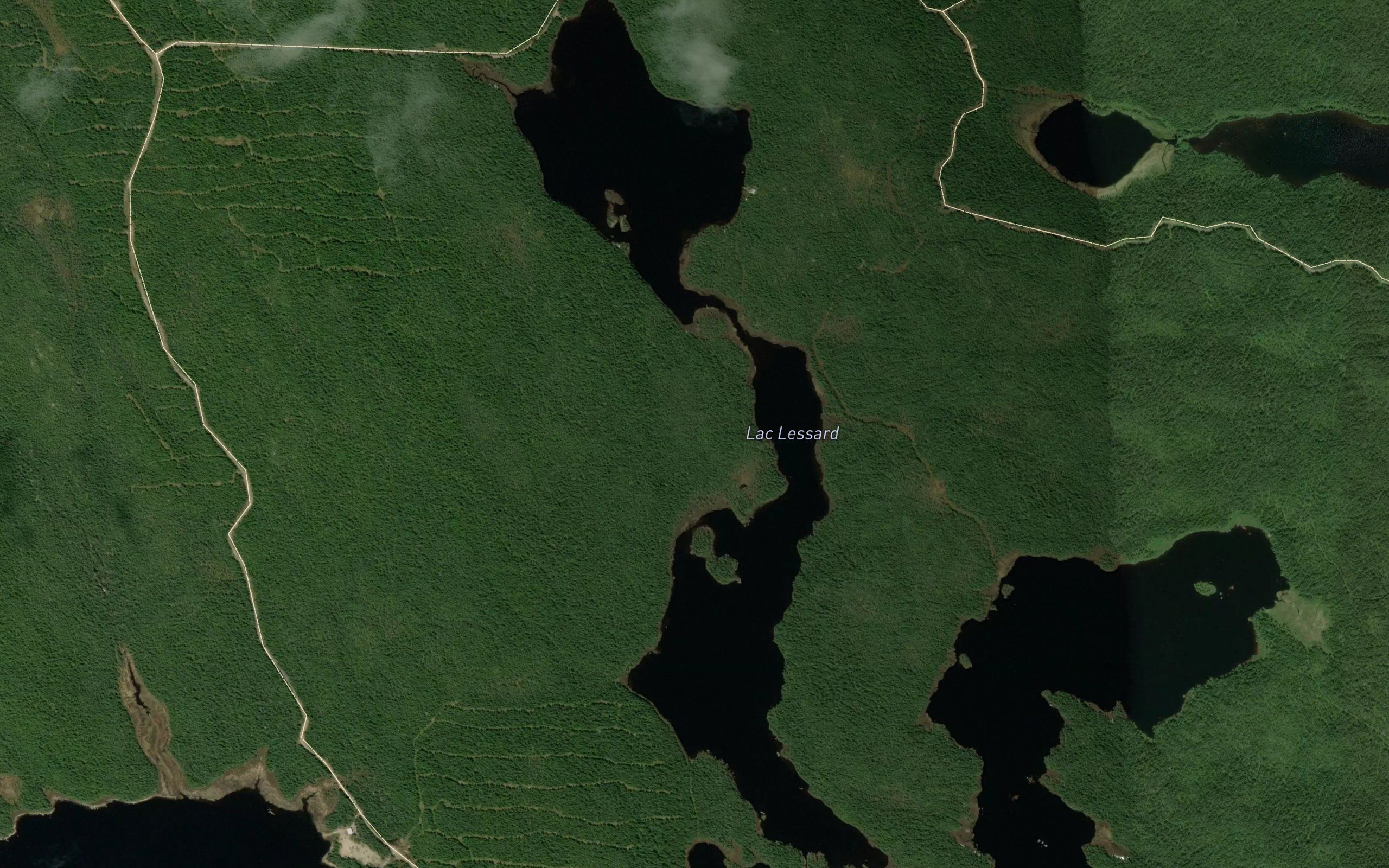 Lac Lessard