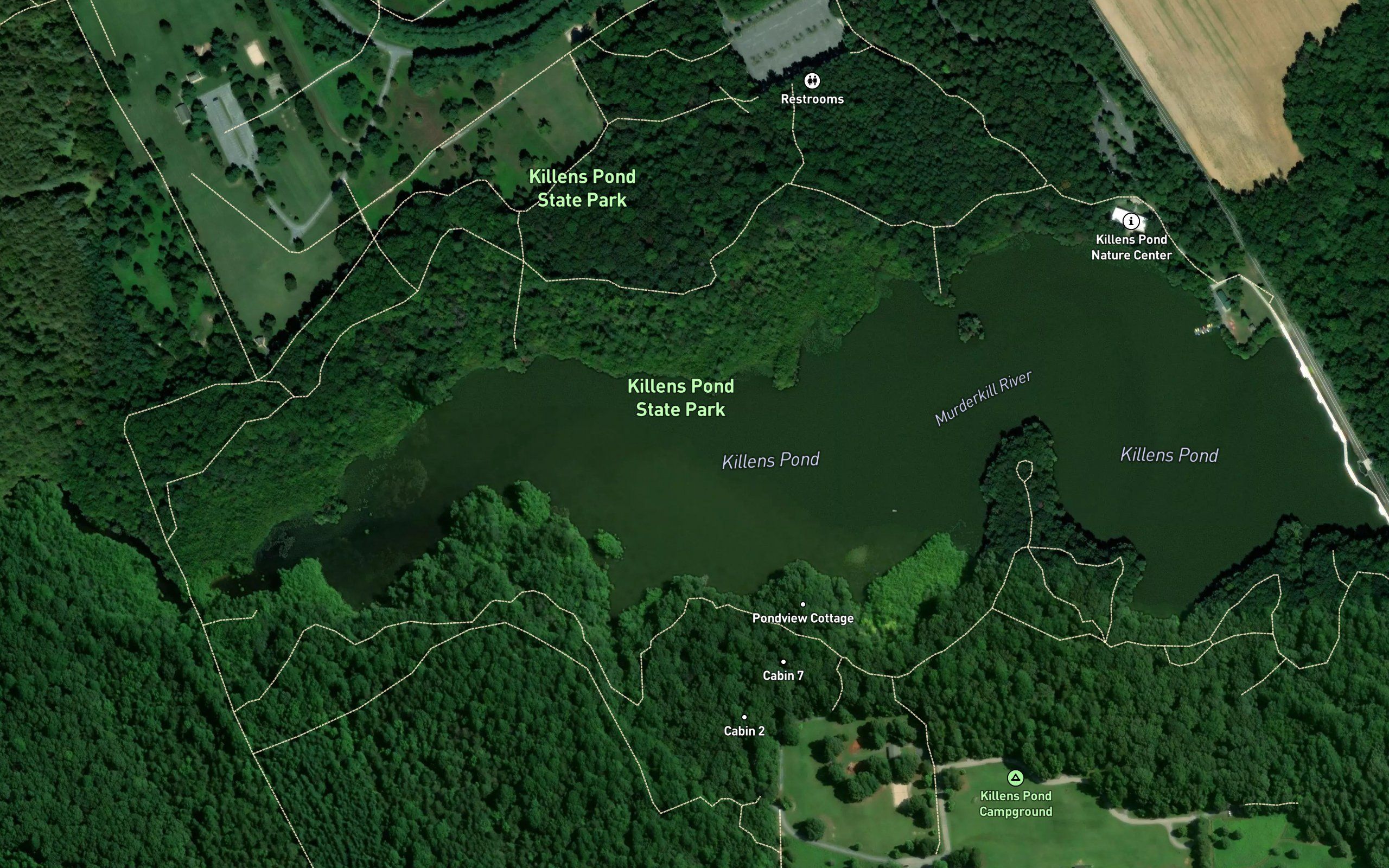 Killen Pond
