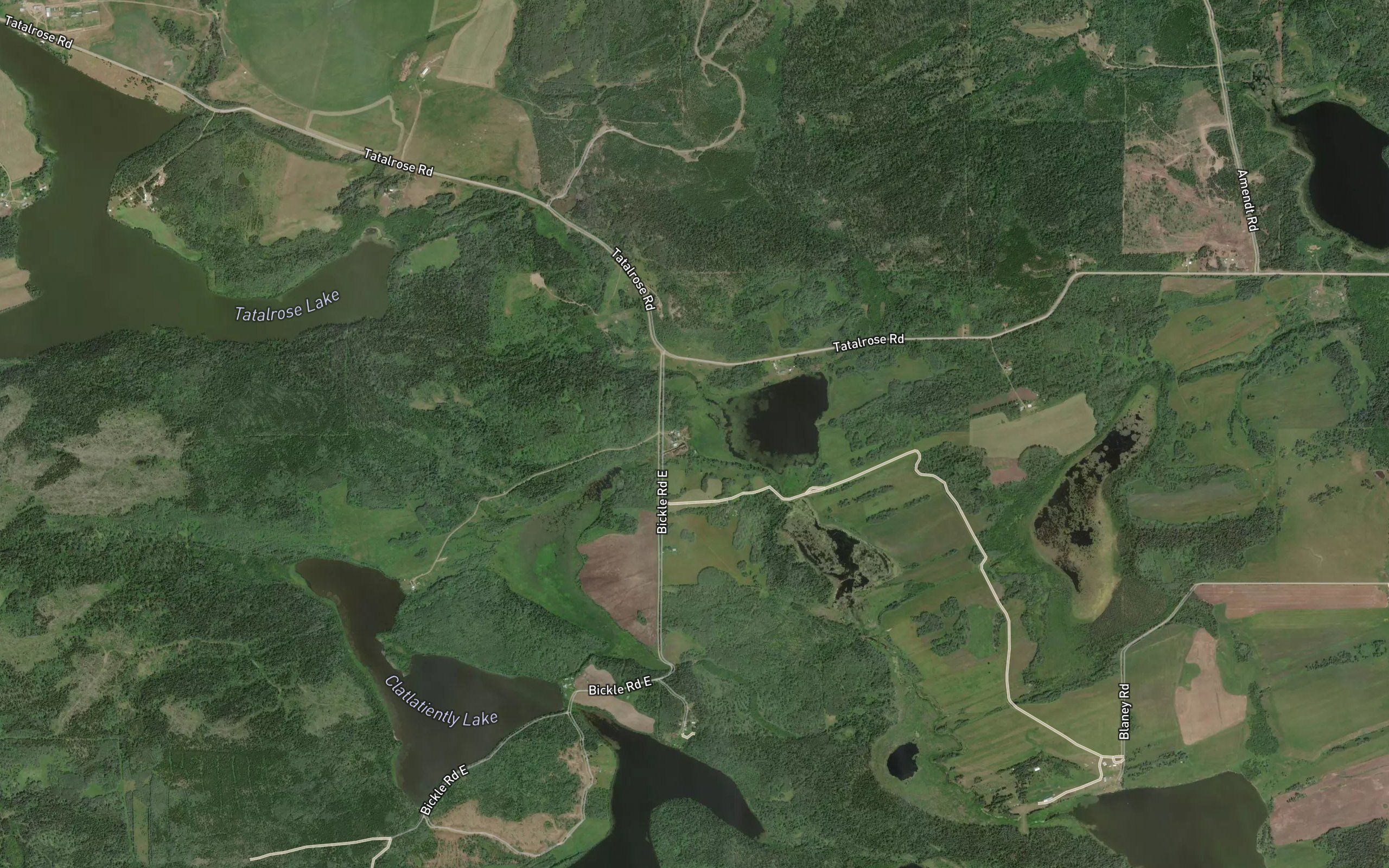 Clatlatiently Creek